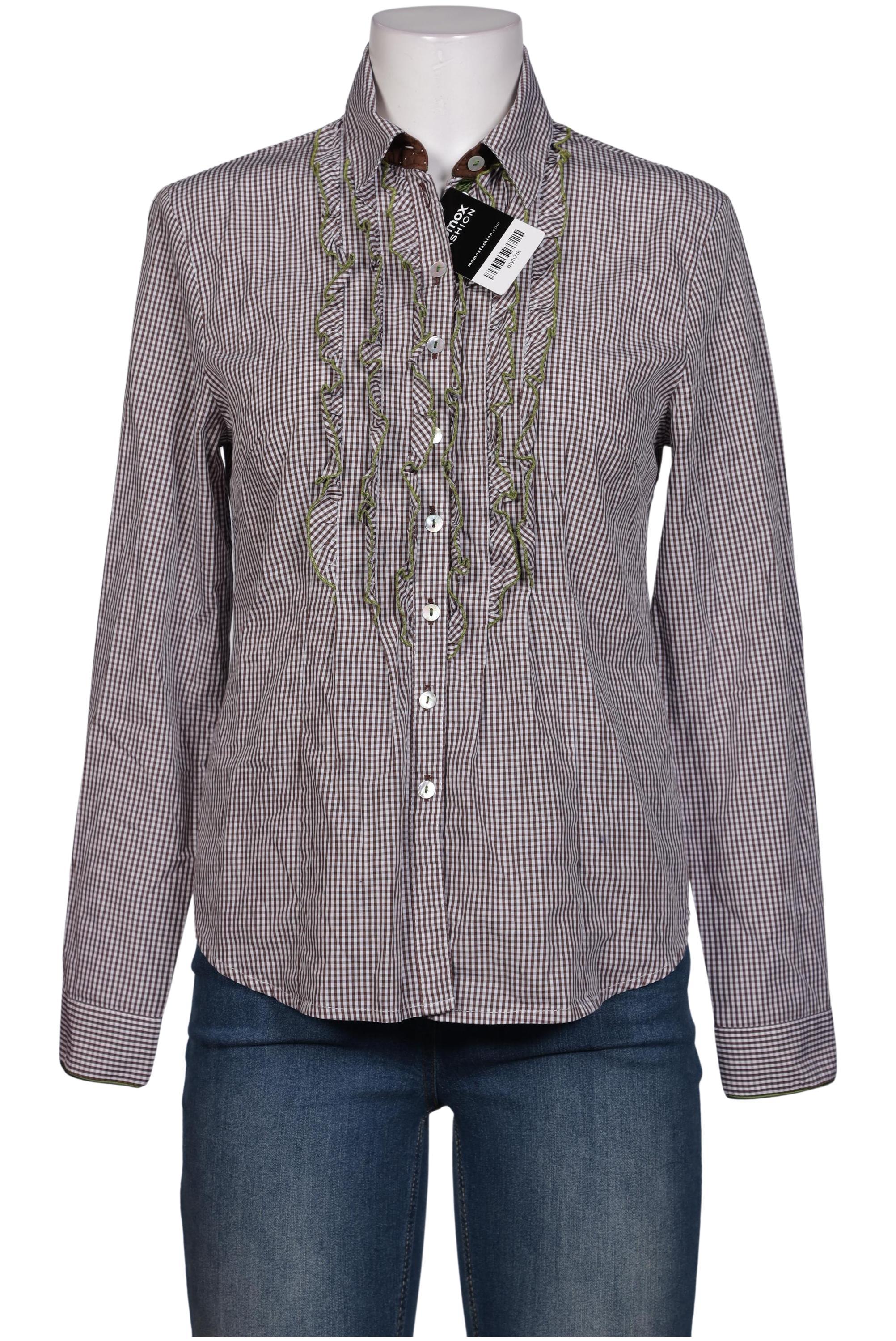 

Hammerschmid Damen Bluse, mehrfarbig, Gr. 38