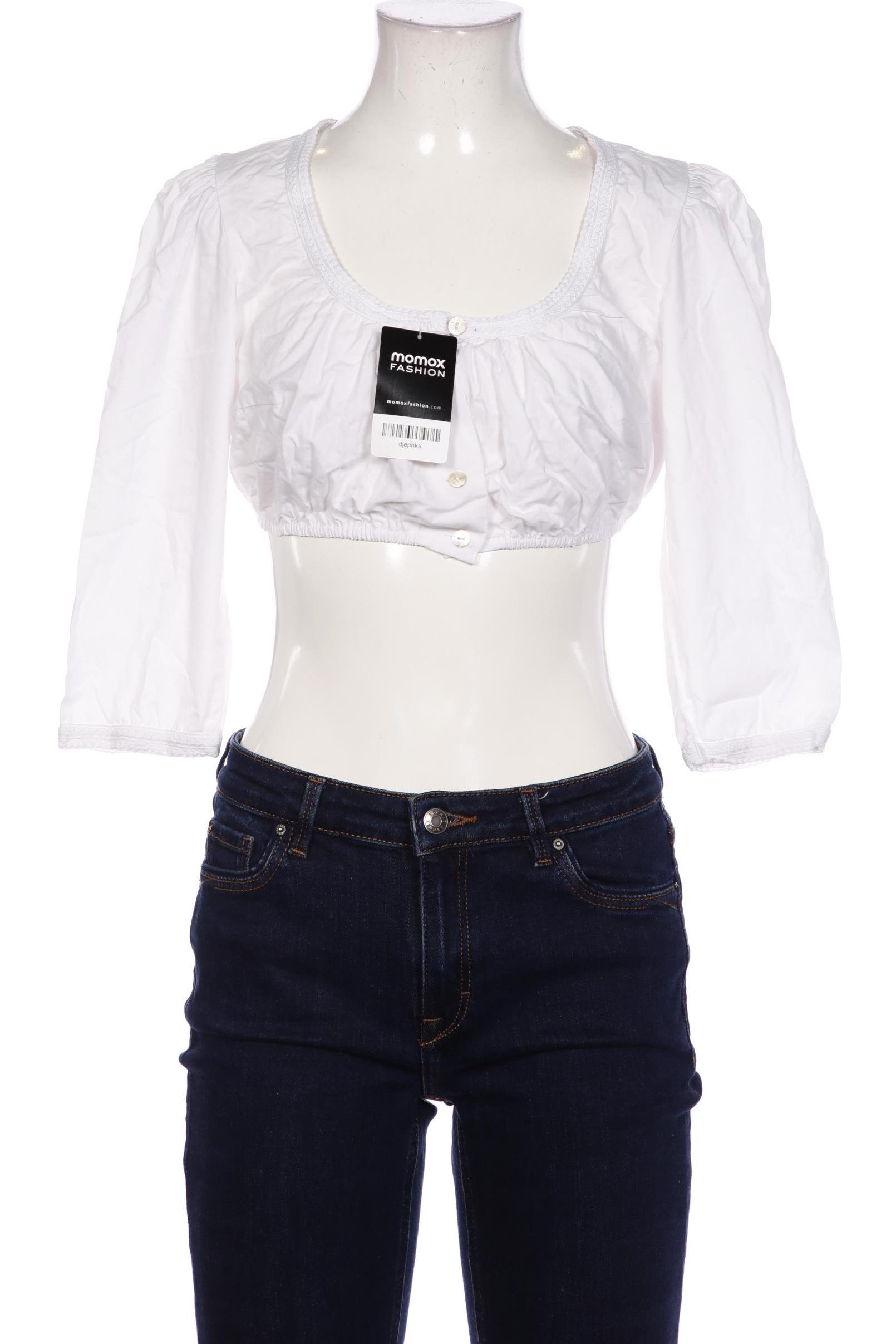 

Hammerschmid Damen Bluse, cremeweiß, Gr. 40