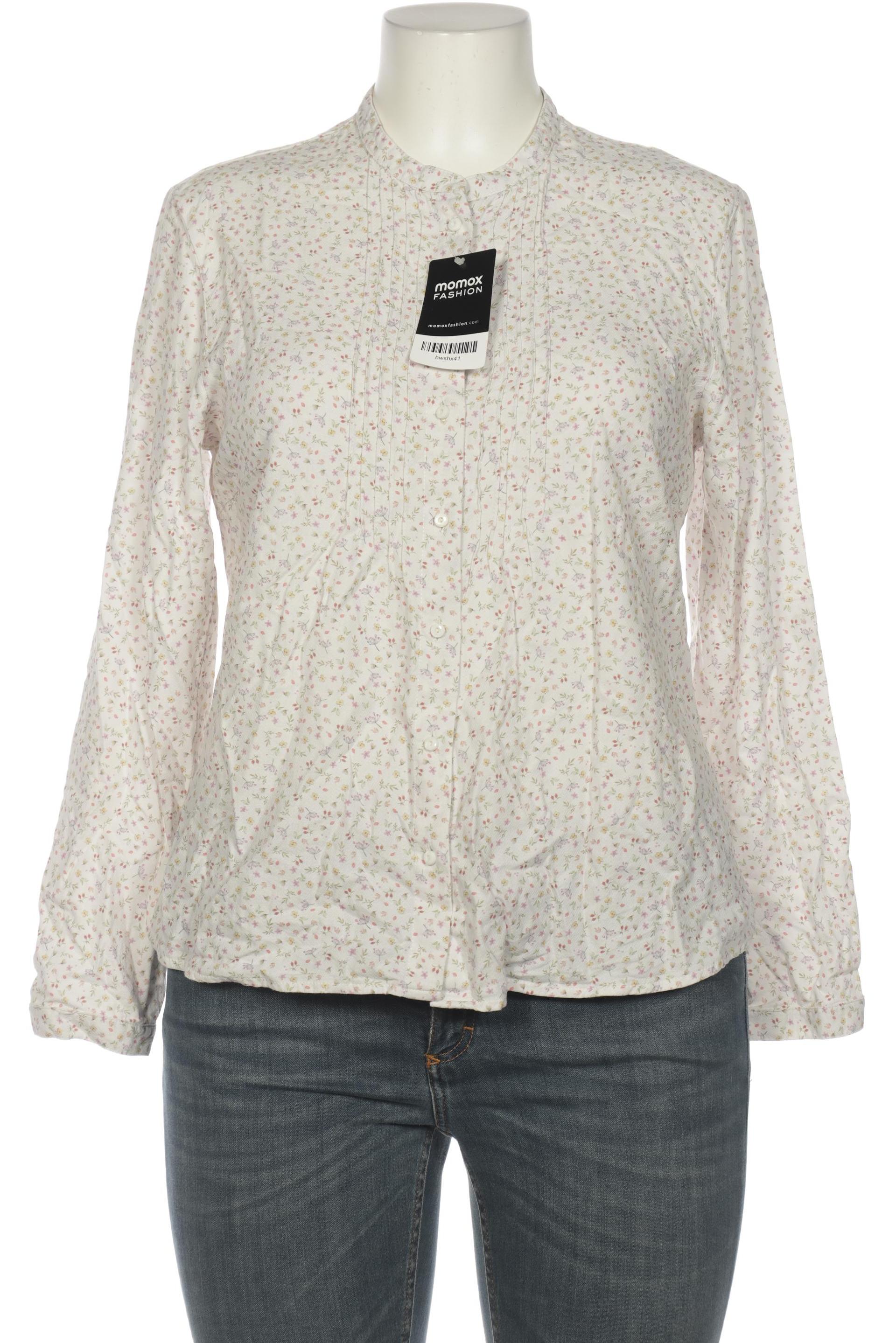 

Hammerschmid Damen Bluse, weiß, Gr. 42