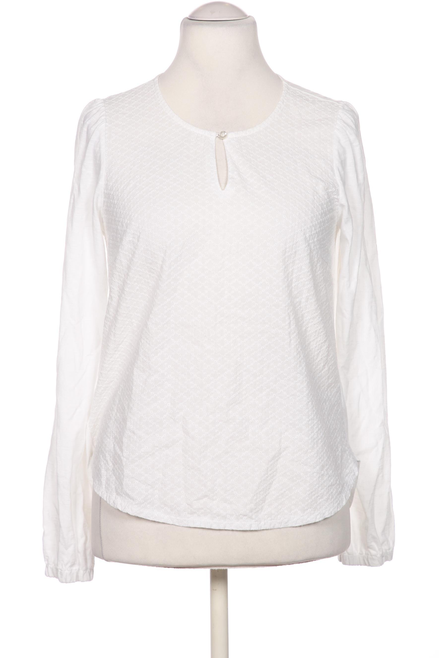 

Hammerschmid Damen Bluse, weiß, Gr. 38