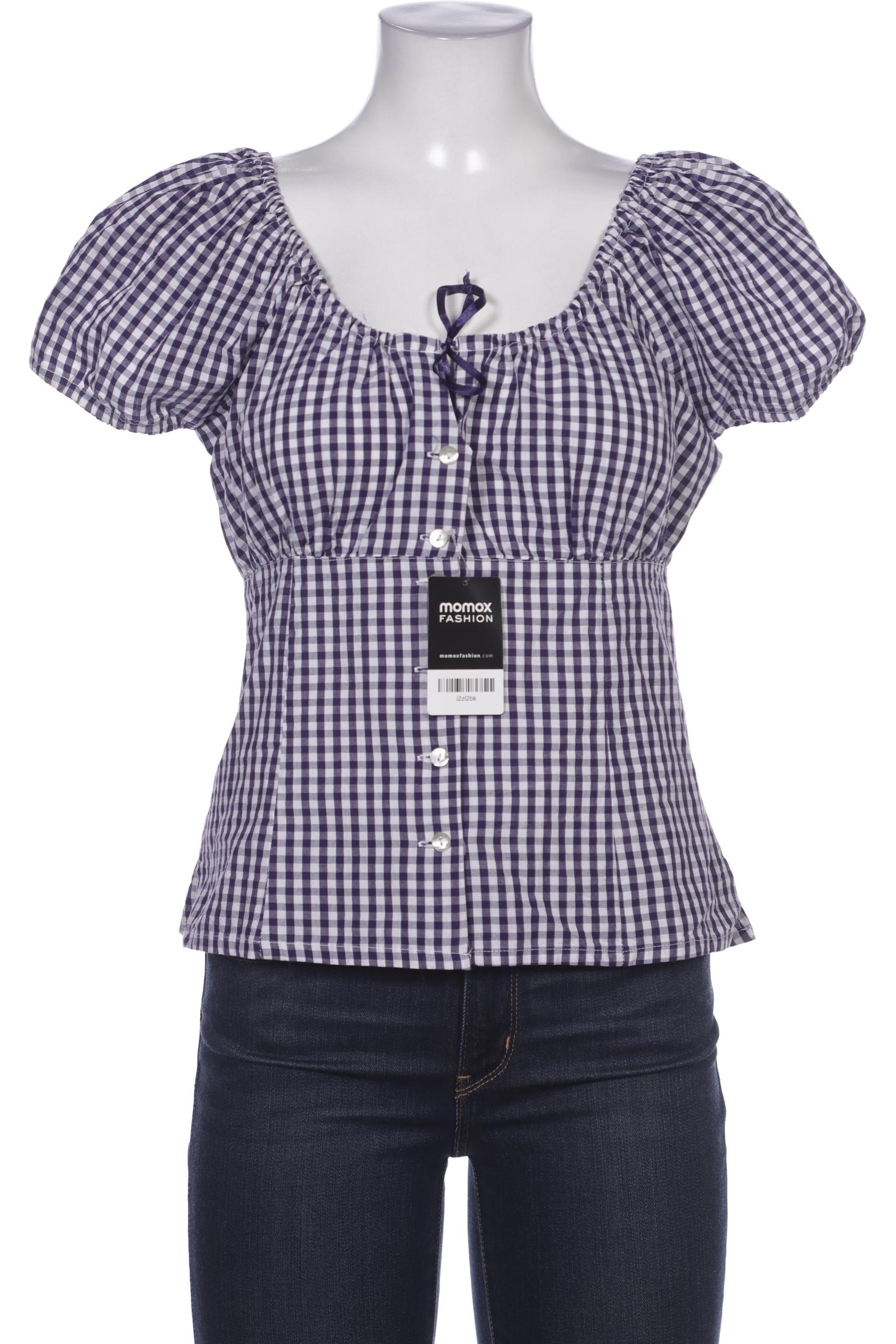 

Hammerschmid Damen Bluse, flieder, Gr. 40