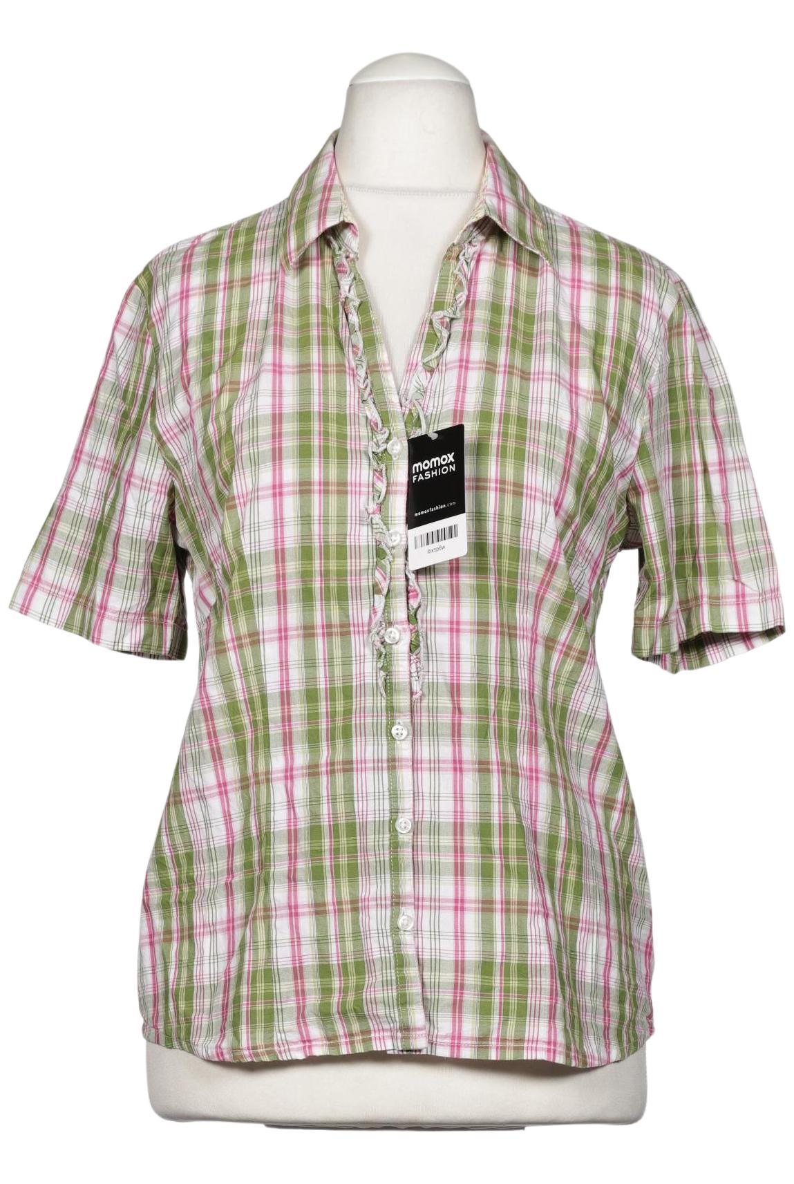 

Hammerschmid Damen Bluse, mehrfarbig, Gr. 38