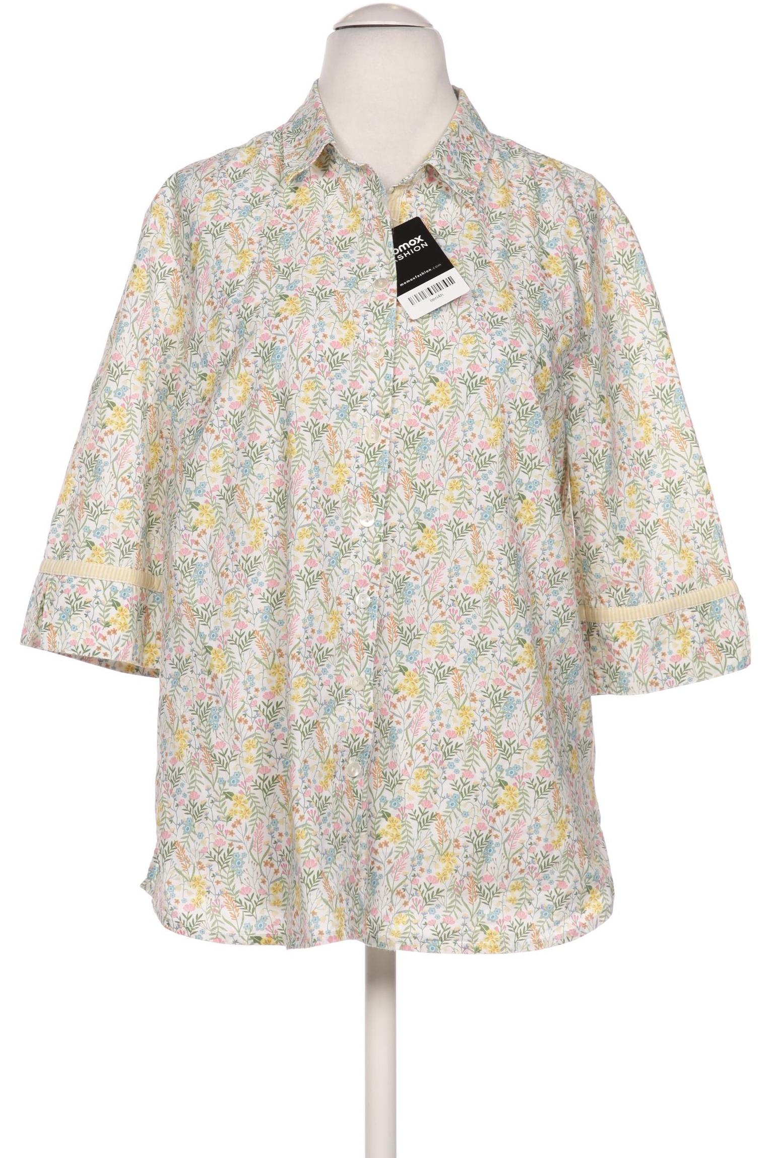 

Hammerschmid Damen Bluse, mehrfarbig, Gr. 42