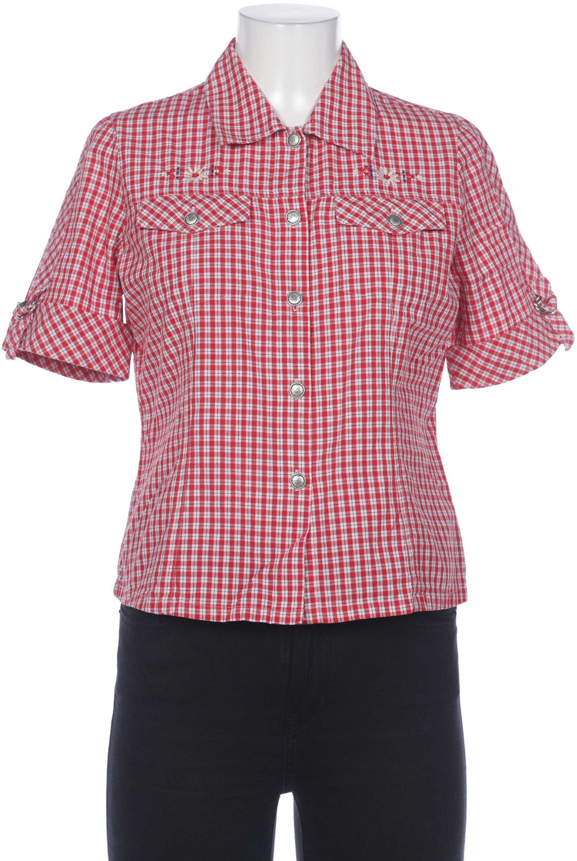 

Hammerschmid Damen Bluse, rot