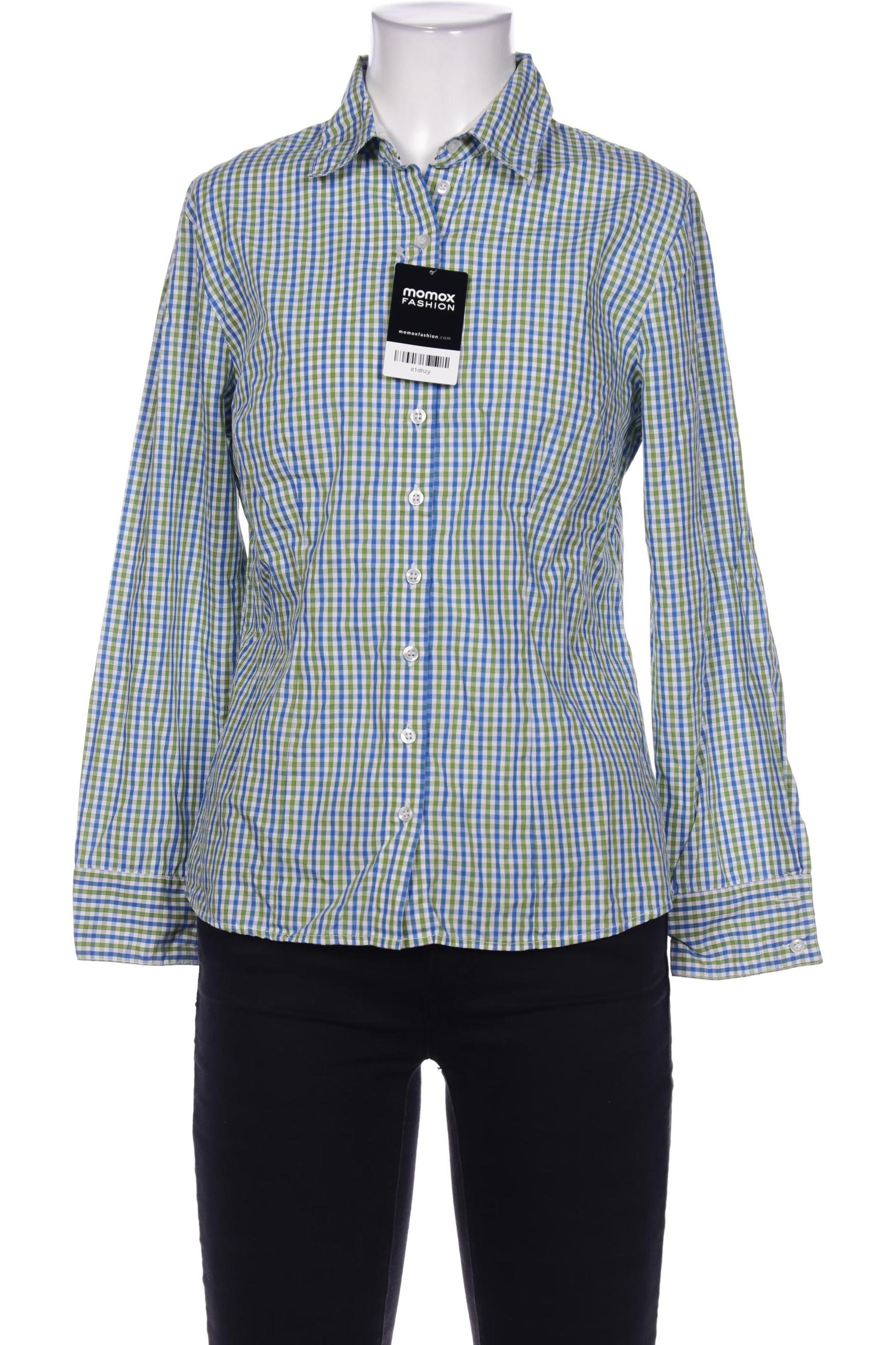 

Hammerschmid Damen Bluse, grün, Gr. 38
