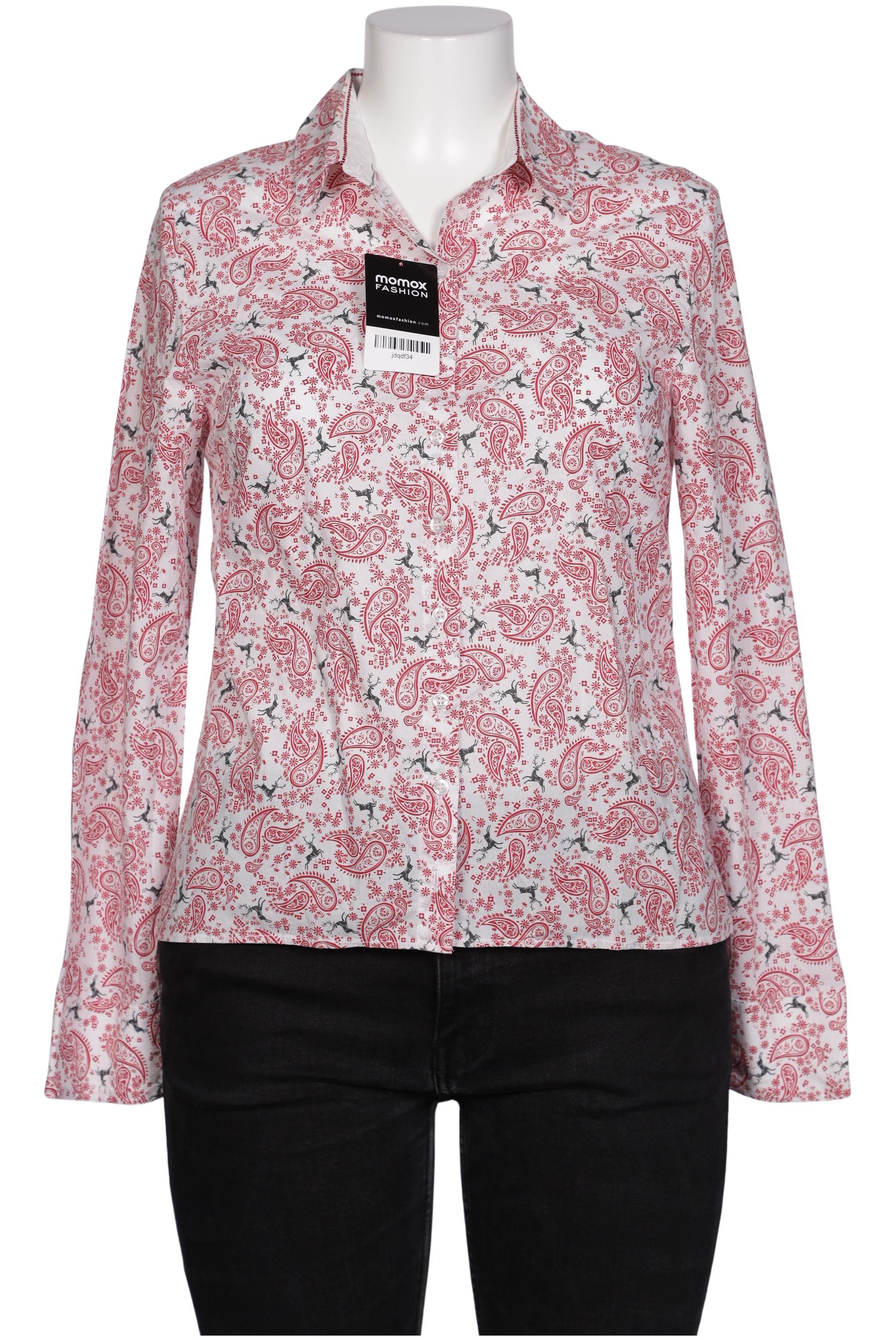 

Hammerschmid Damen Bluse, pink, Gr. 42