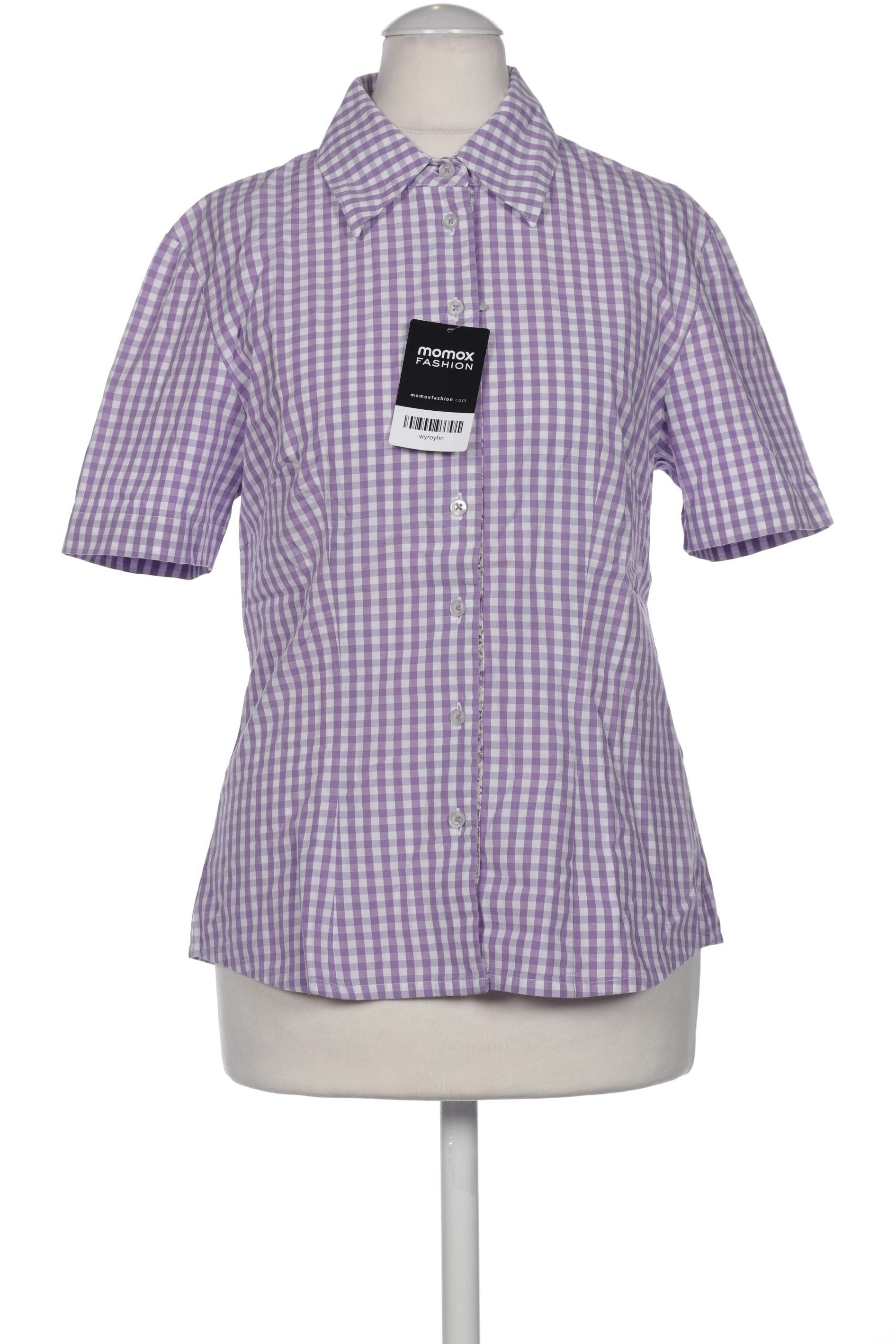 

Hammerschmid Damen Bluse, flieder, Gr. 36