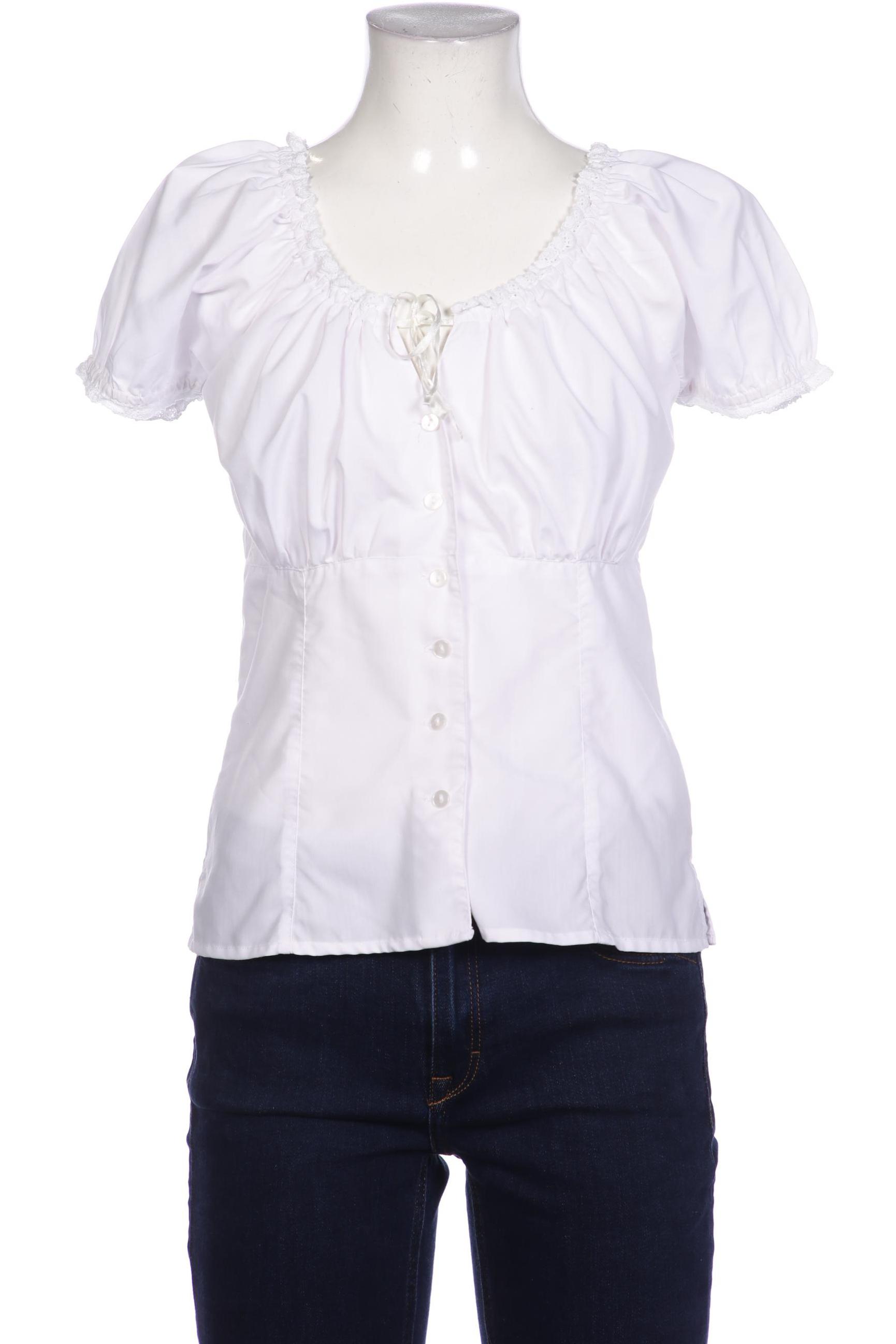 

Hammerschmid Damen Bluse, weiß