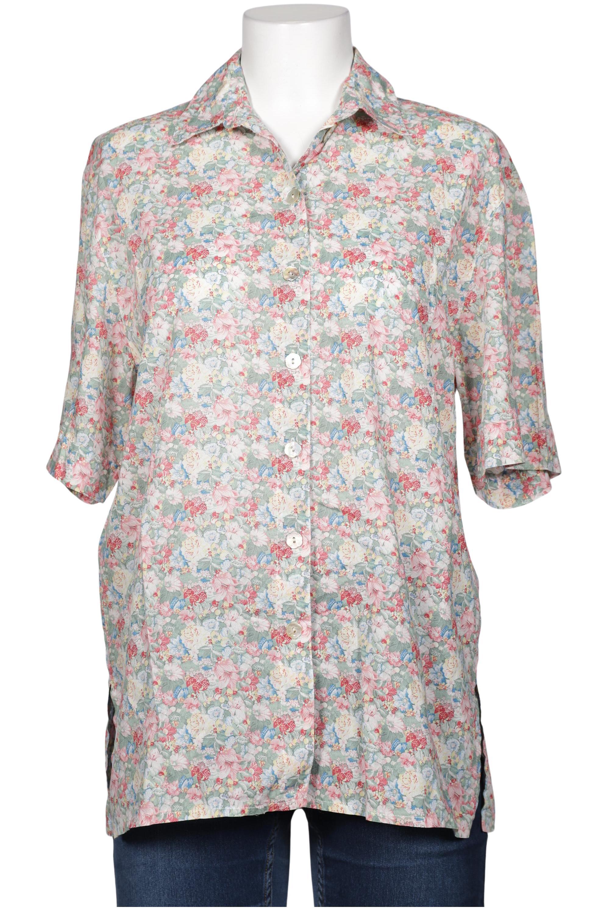 

Hammerschmid Damen Bluse, mehrfarbig, Gr. 42