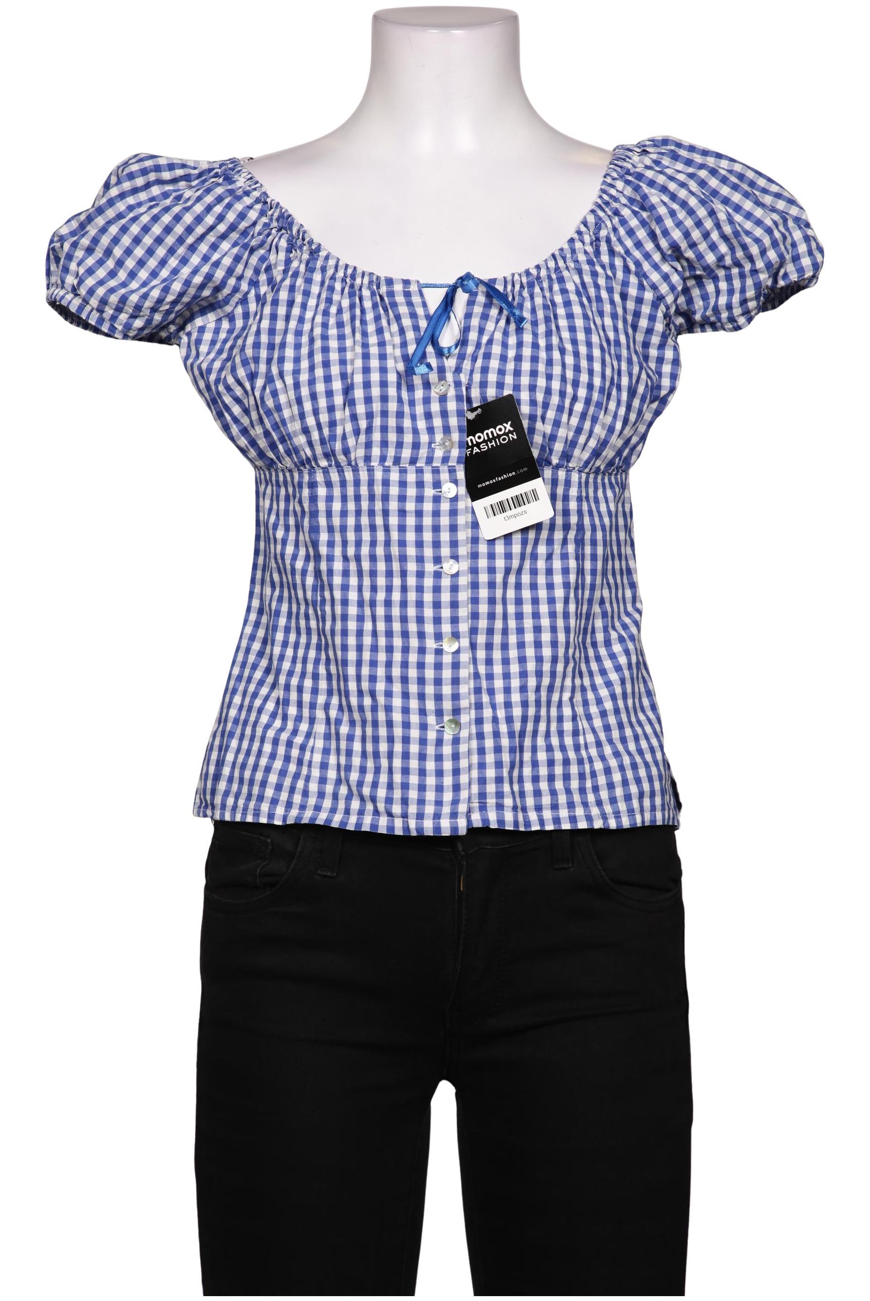 

Hammerschmid Damen Bluse, mehrfarbig, Gr. 36