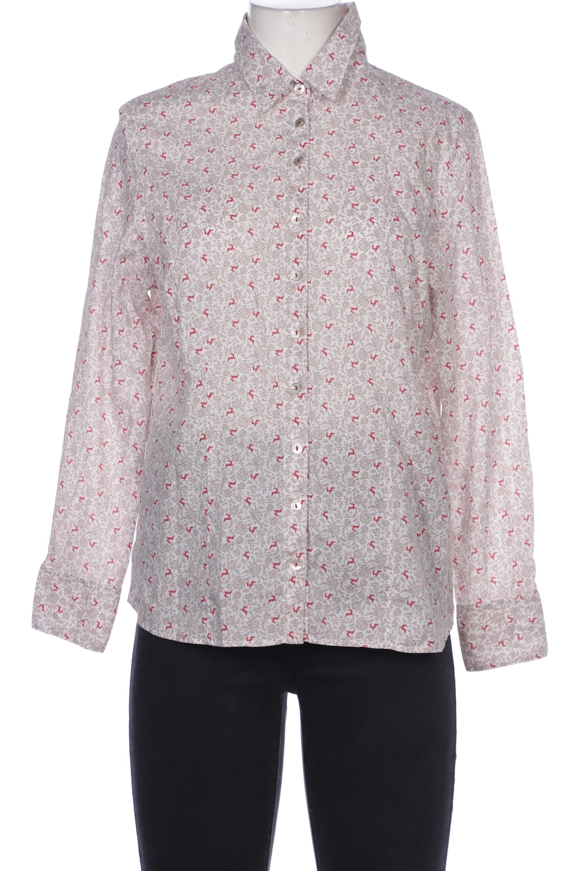 

Hammerschmid Damen Bluse, beige, Gr. 40