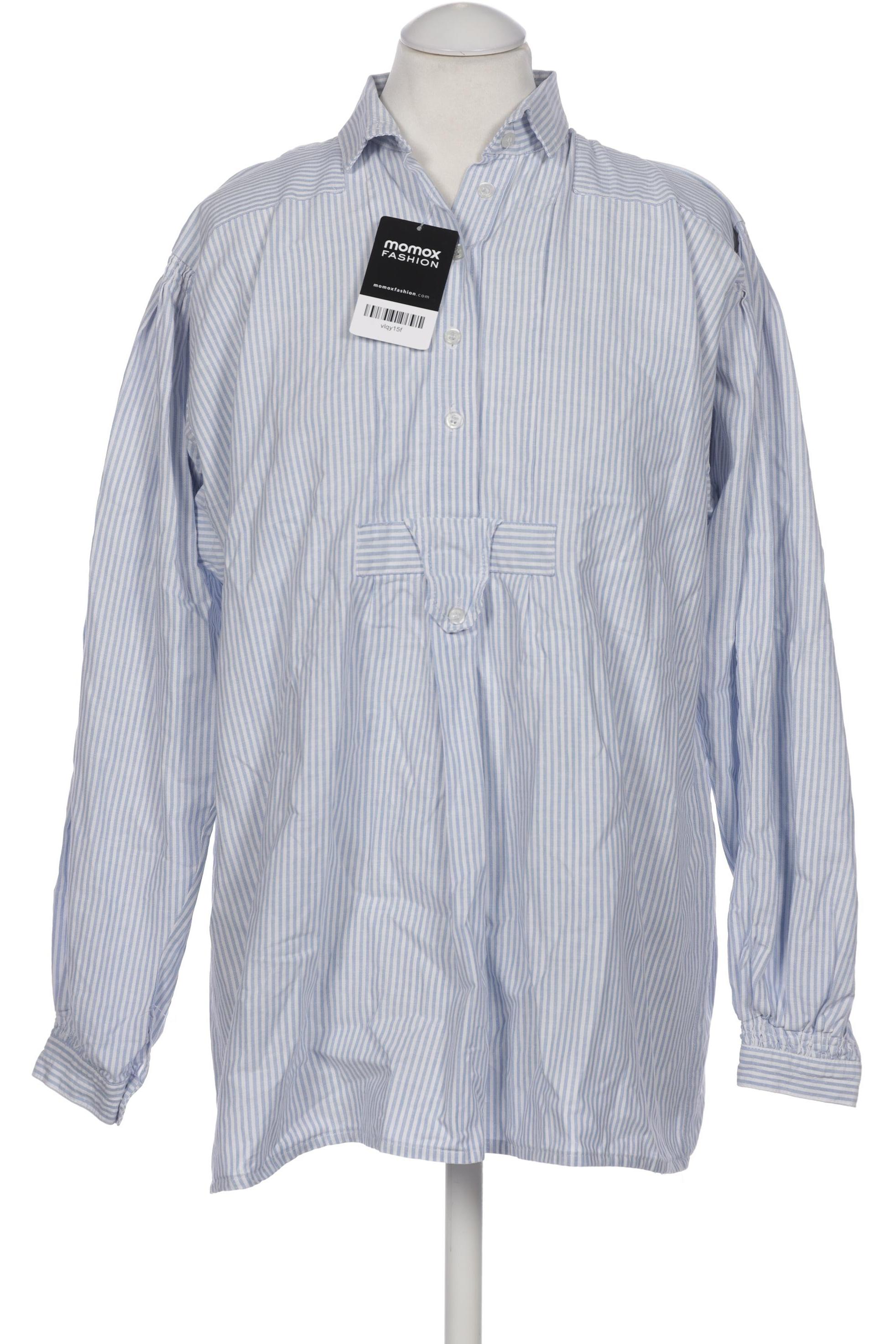 

Hammerschmid Damen Bluse, hellblau, Gr. 38