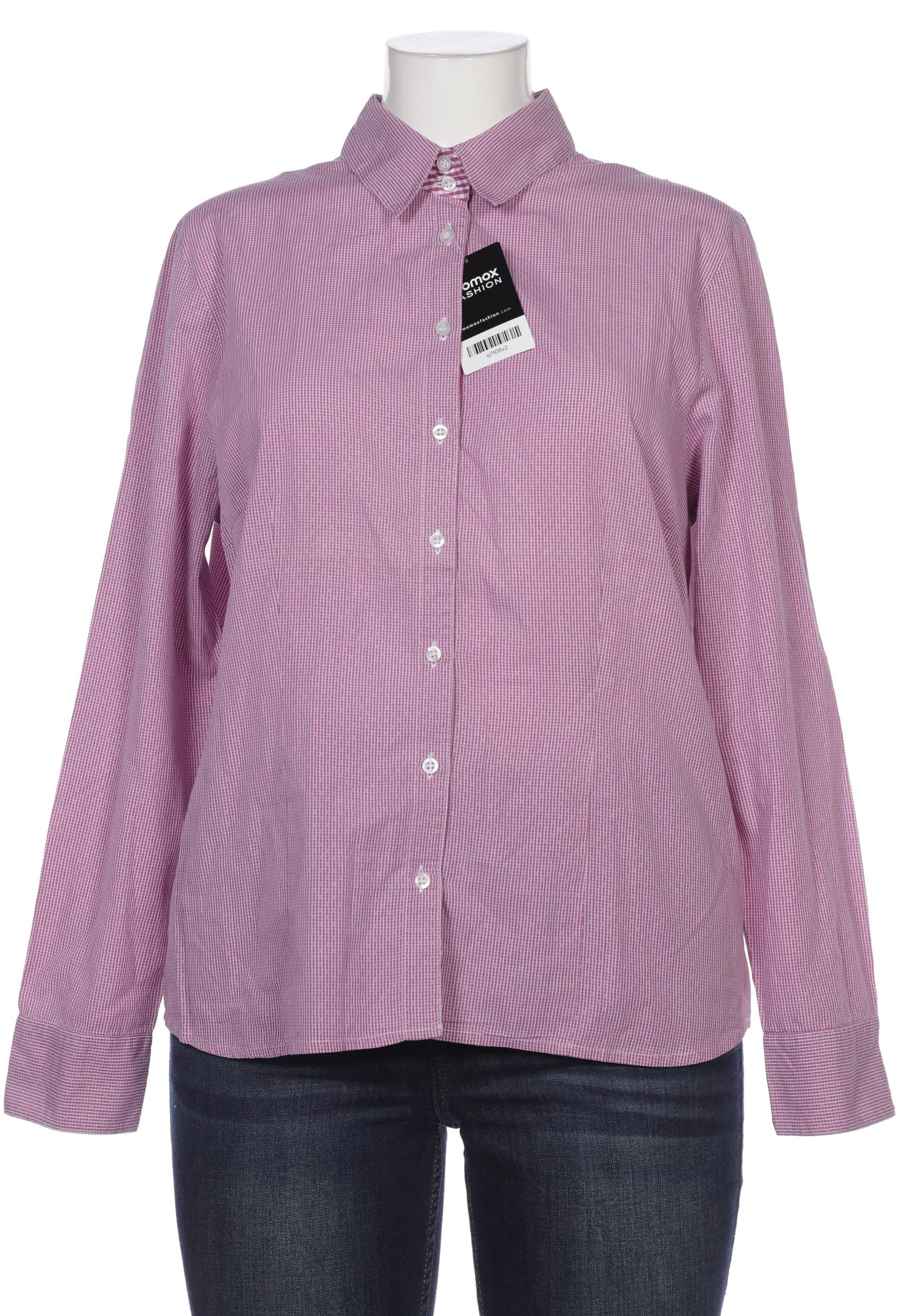 

Hammerschmid Damen Bluse, flieder, Gr. 46