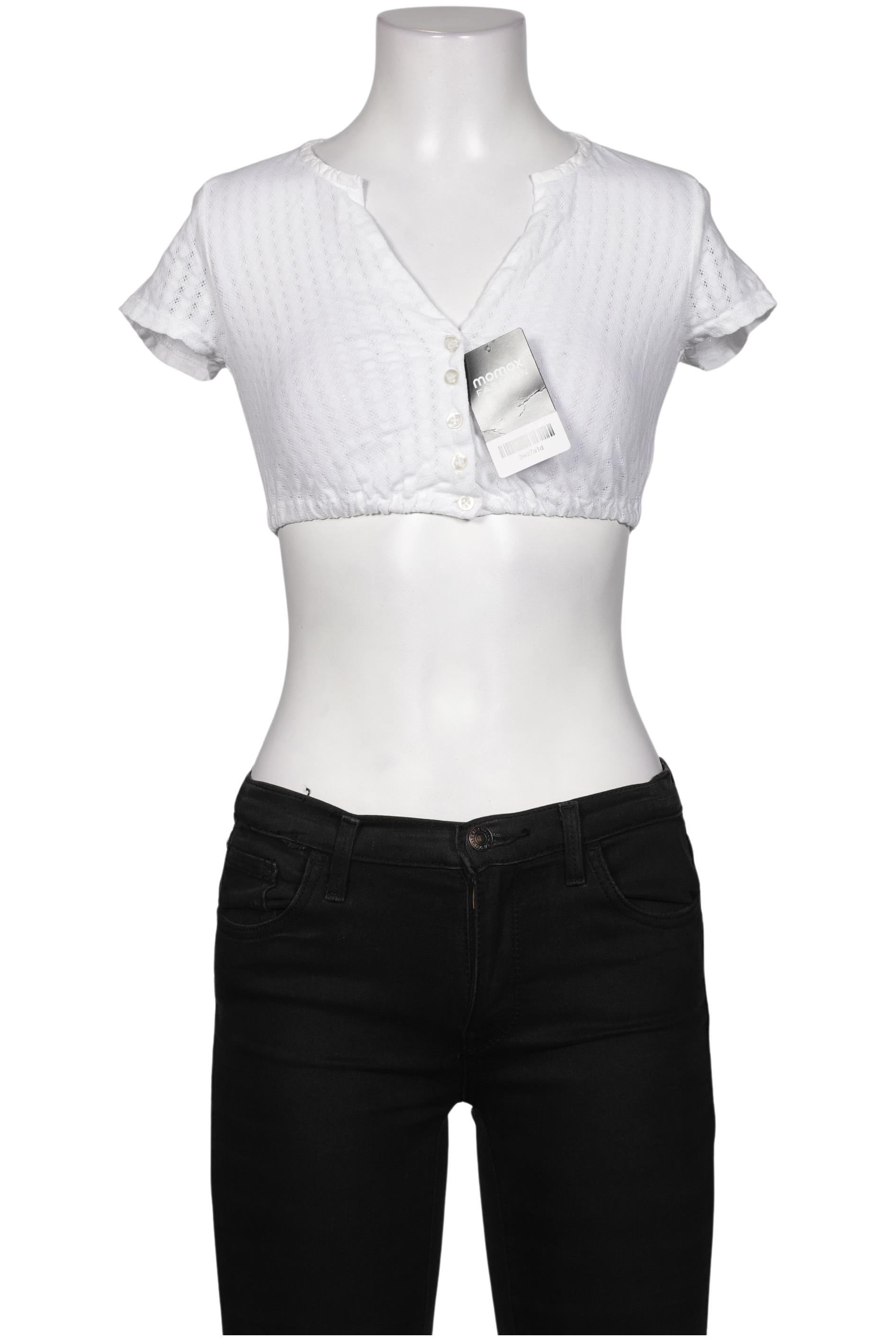 

Hammerschmid Damen Bluse, weiß, Gr. 32