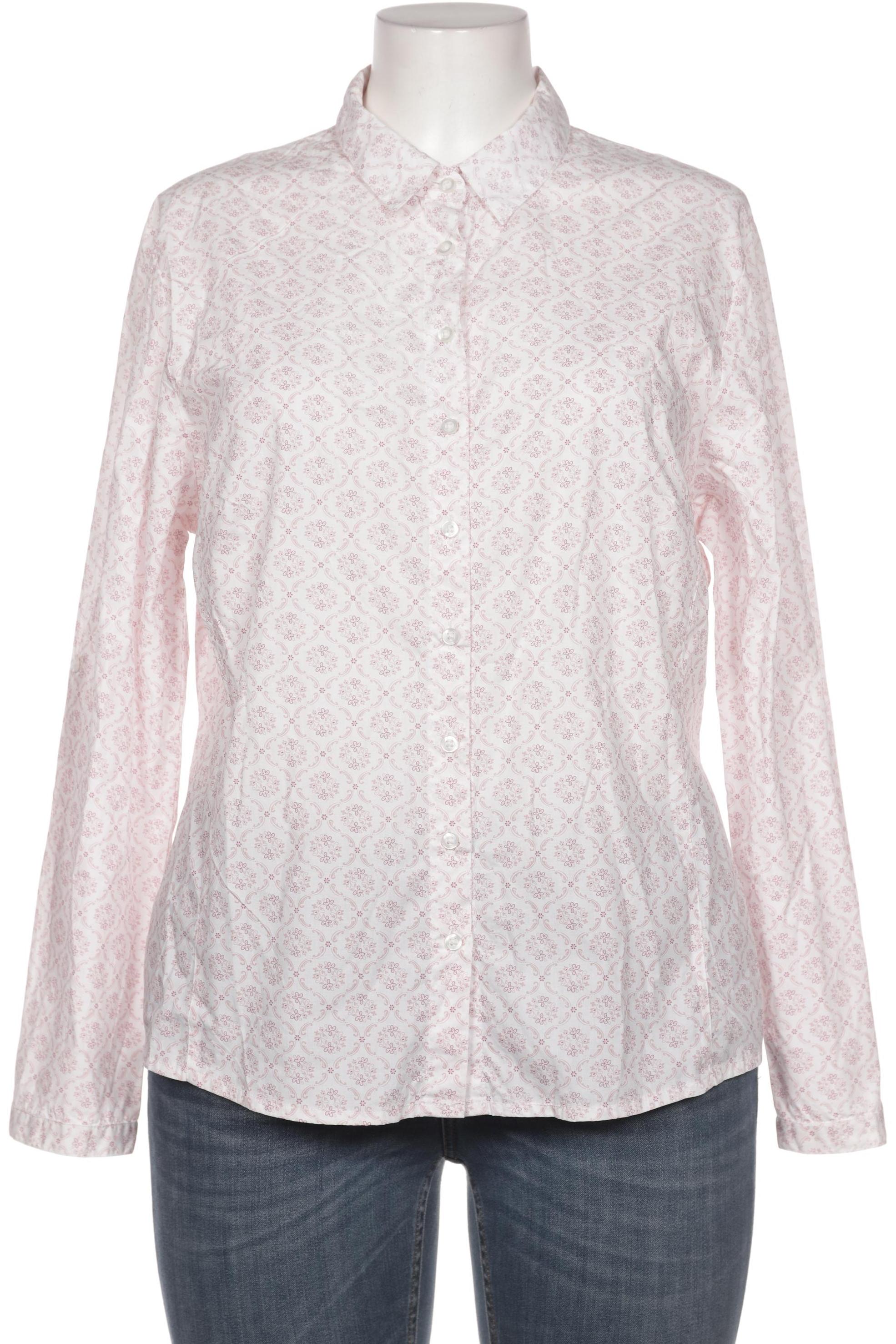 

Hammerschmid Damen Bluse, pink, Gr. 46