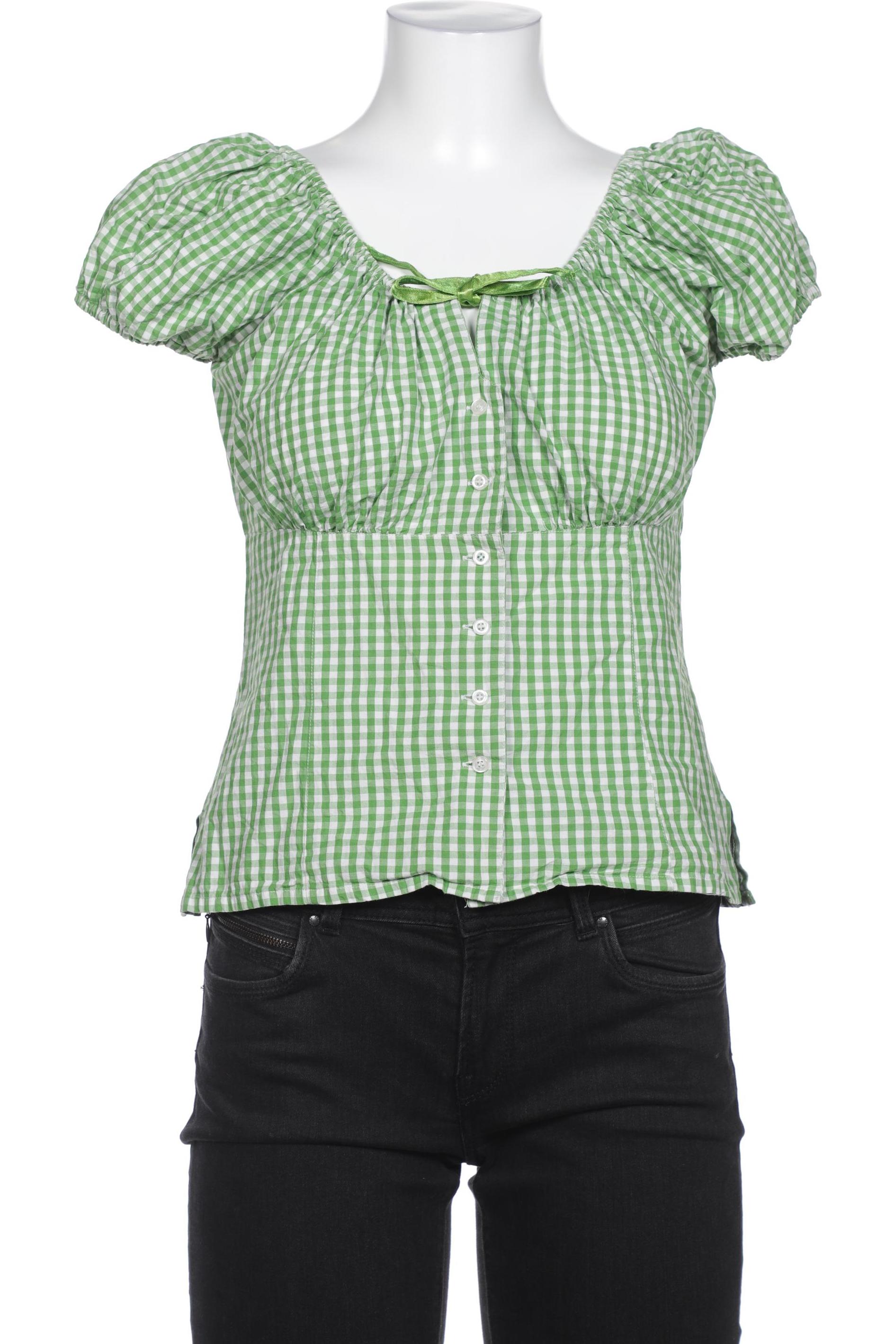 

Hammerschmid Damen Bluse, grün