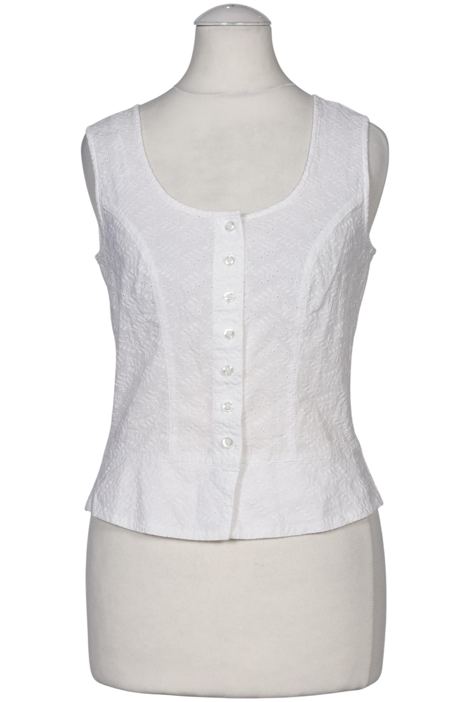 

Hammerschmid Damen Bluse, weiß, Gr. 32