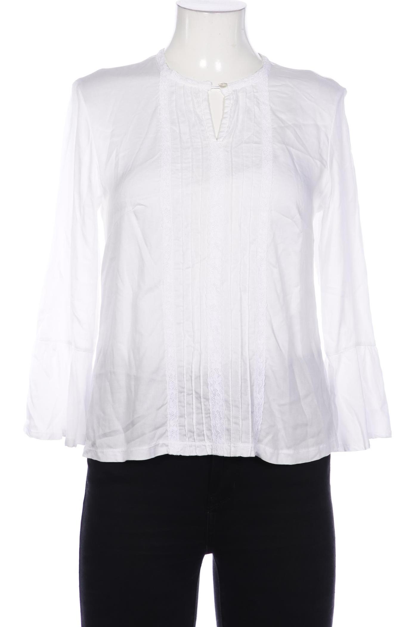 

Hammerschmid Damen Bluse, weiß