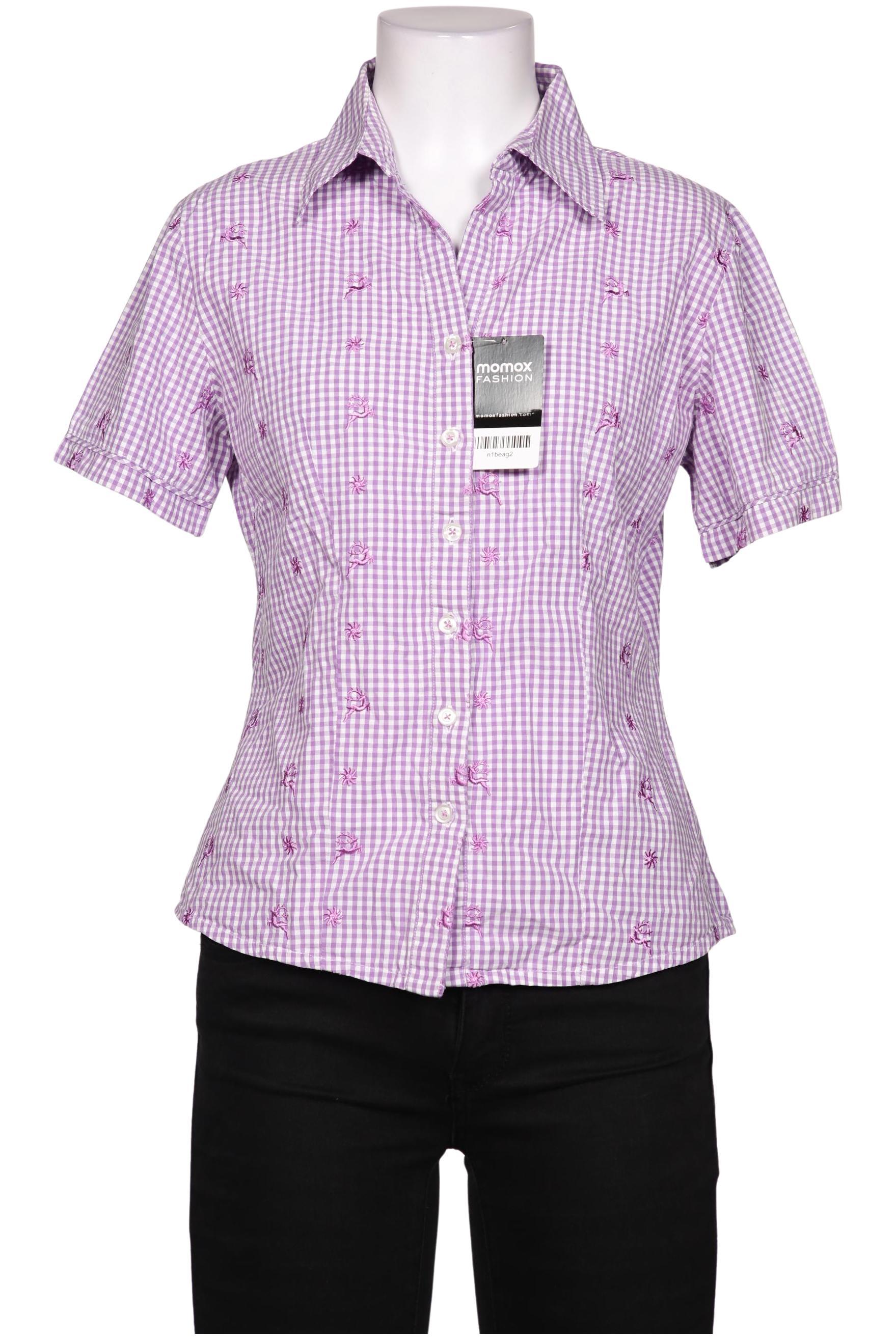 

Hammerschmid Damen Bluse, flieder, Gr. 38