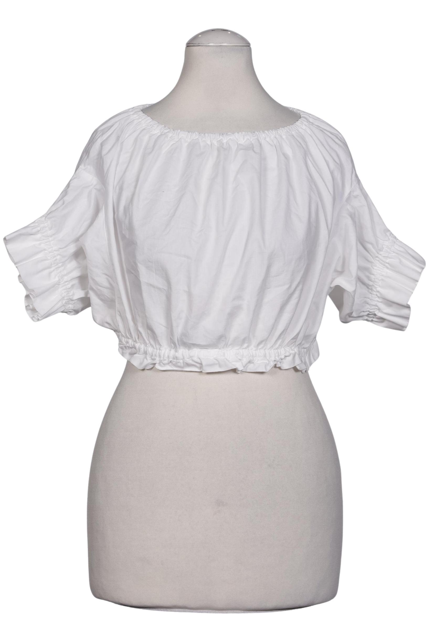 

Hammerschmid Damen Bluse, weiß, Gr. 36