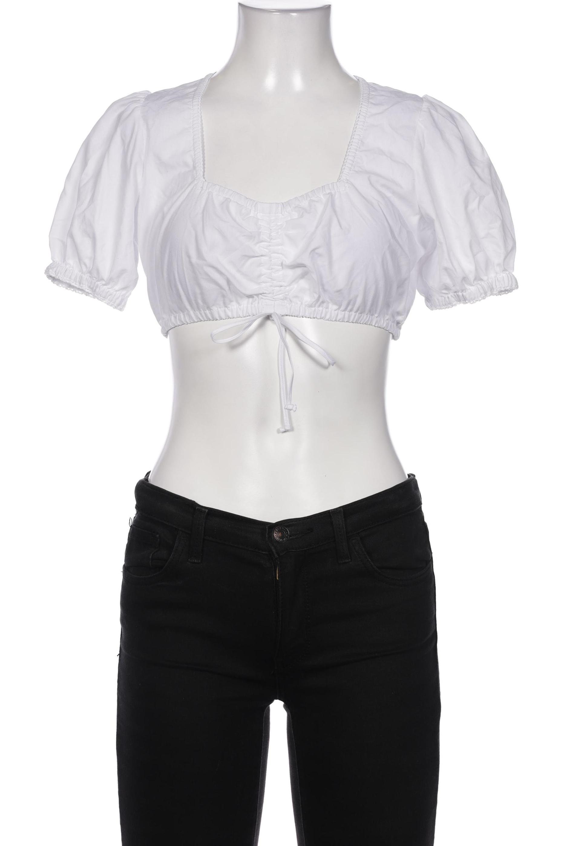 

Hammerschmid Damen Bluse, weiß, Gr. 34