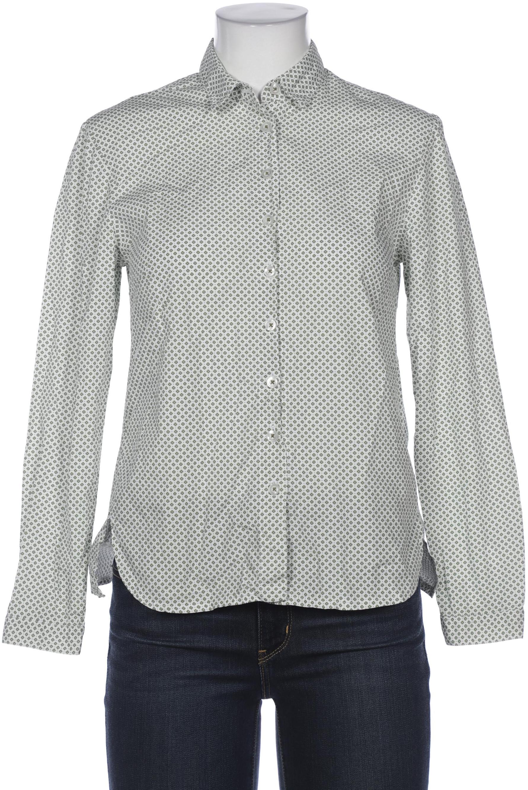 

Hammerschmid Damen Bluse, grün, Gr. 38