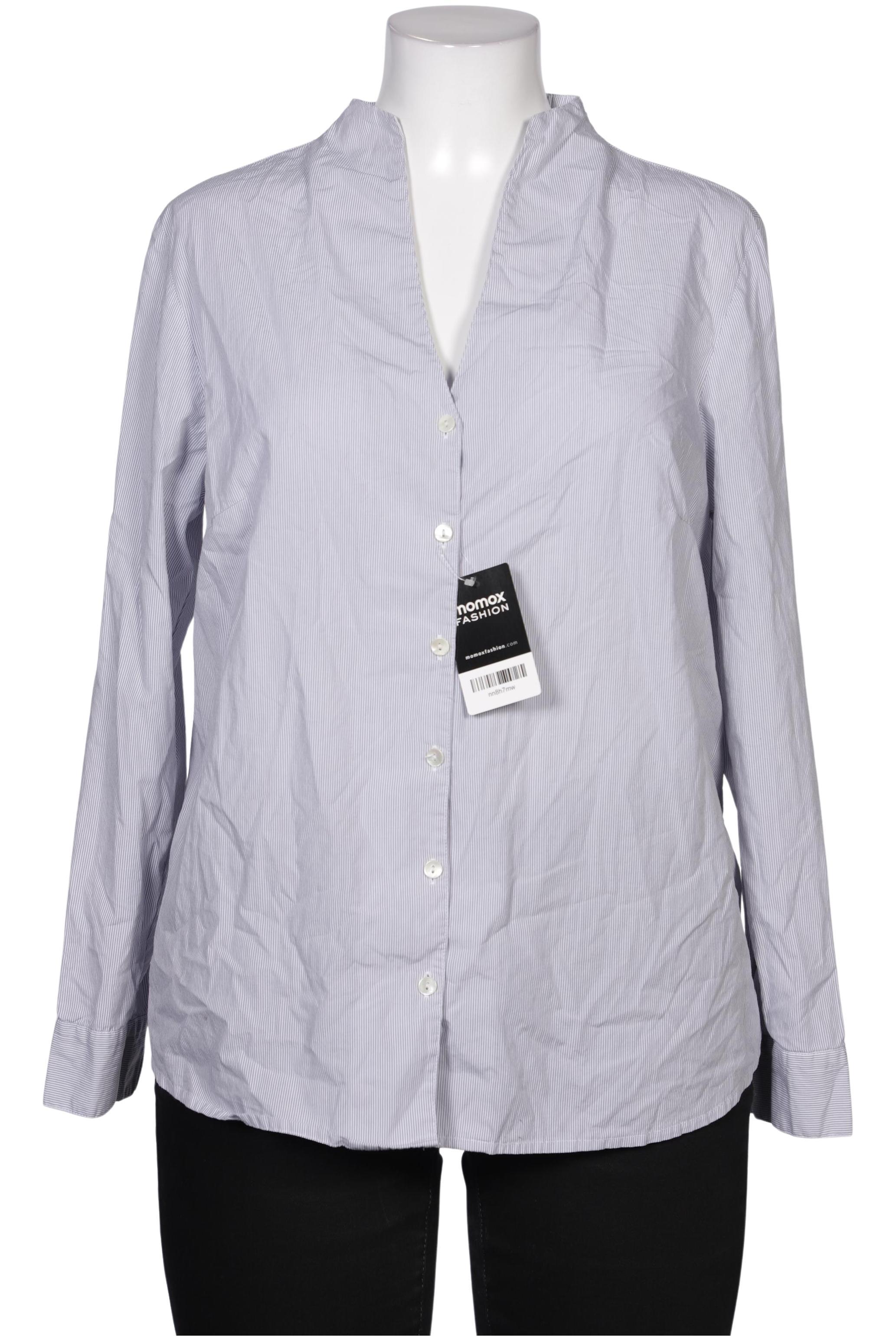 

Hammerschmid Damen Bluse, hellblau, Gr. 44