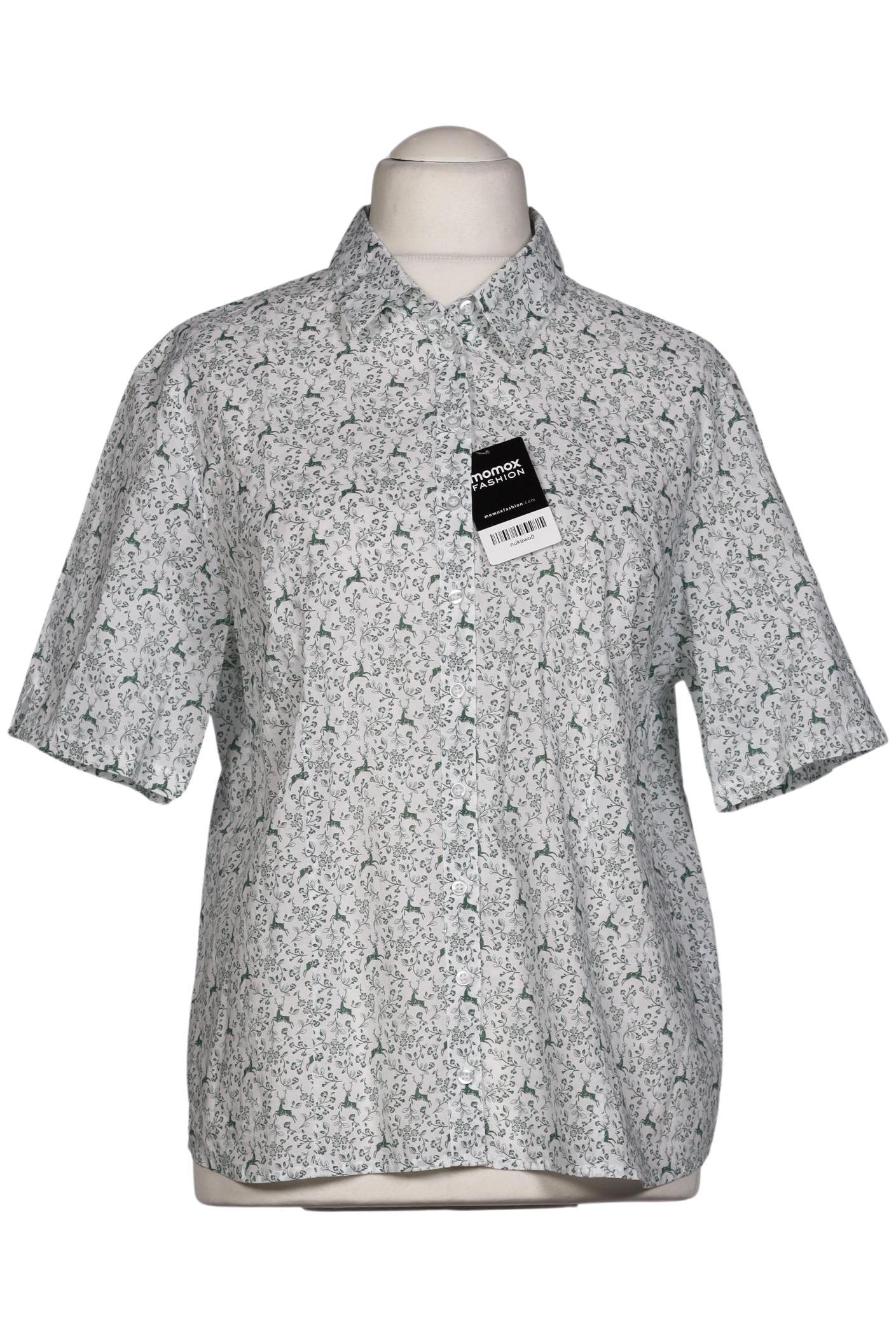 

Hammerschmid Damen Bluse, hellblau, Gr. 46