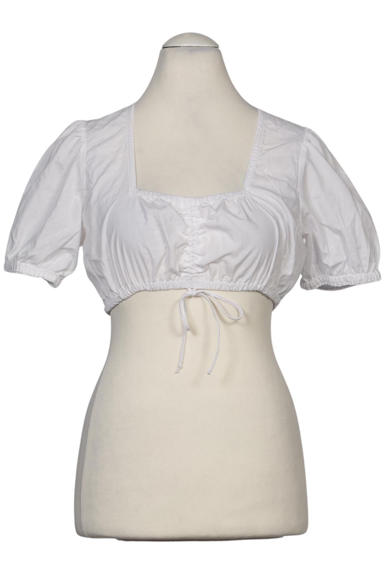 

Hammerschmid Damen Bluse, weiß, Gr. 36