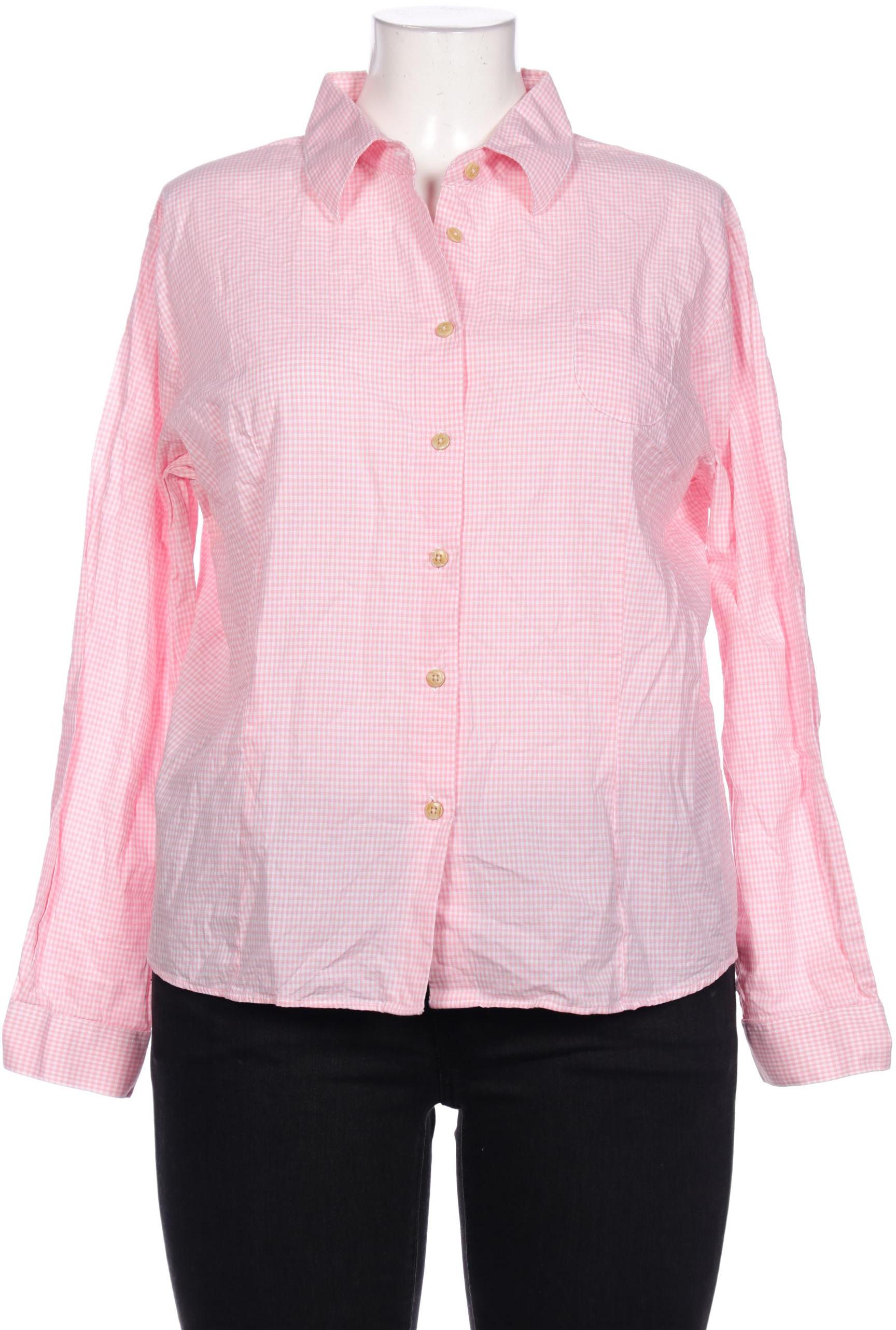 

Hammerschmid Damen Bluse, pink, Gr. 46