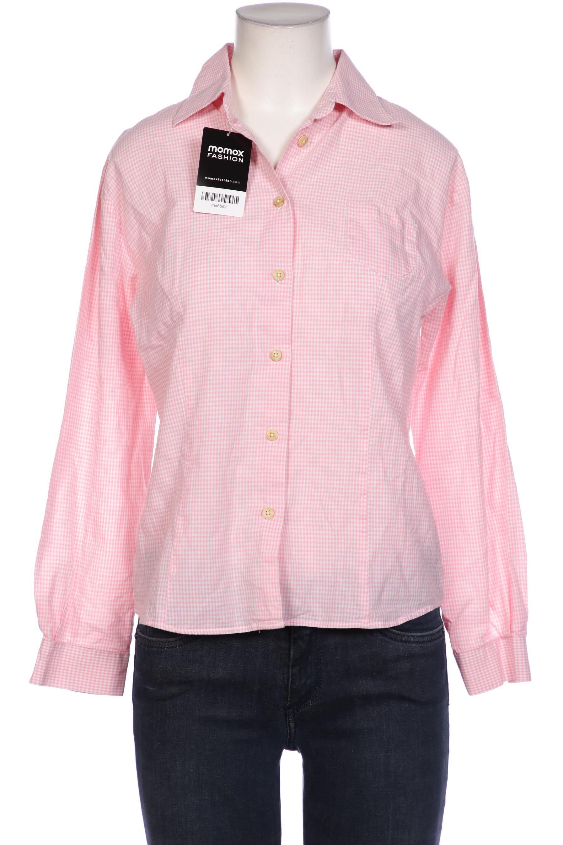 

Hammerschmid Damen Bluse, pink, Gr. 38
