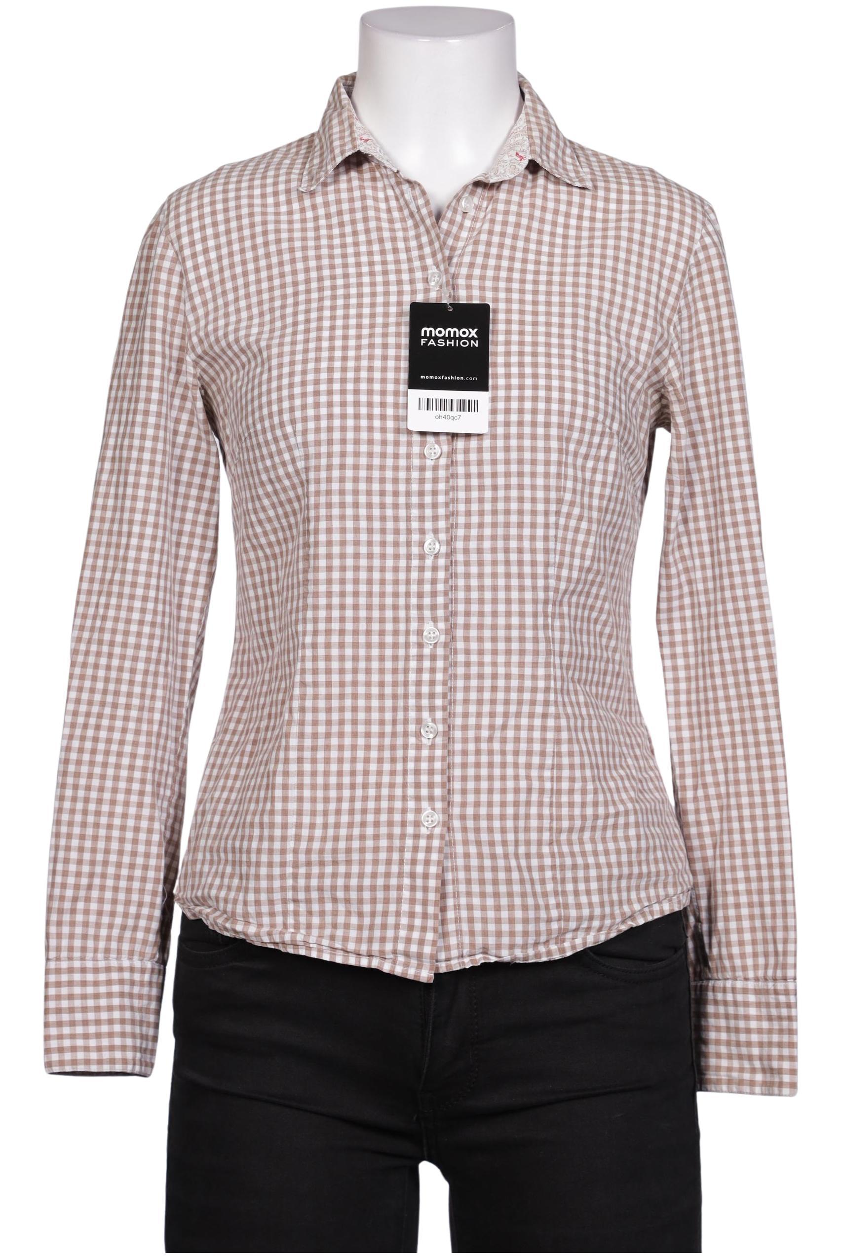 

Hammerschmid Damen Bluse, beige, Gr. 34