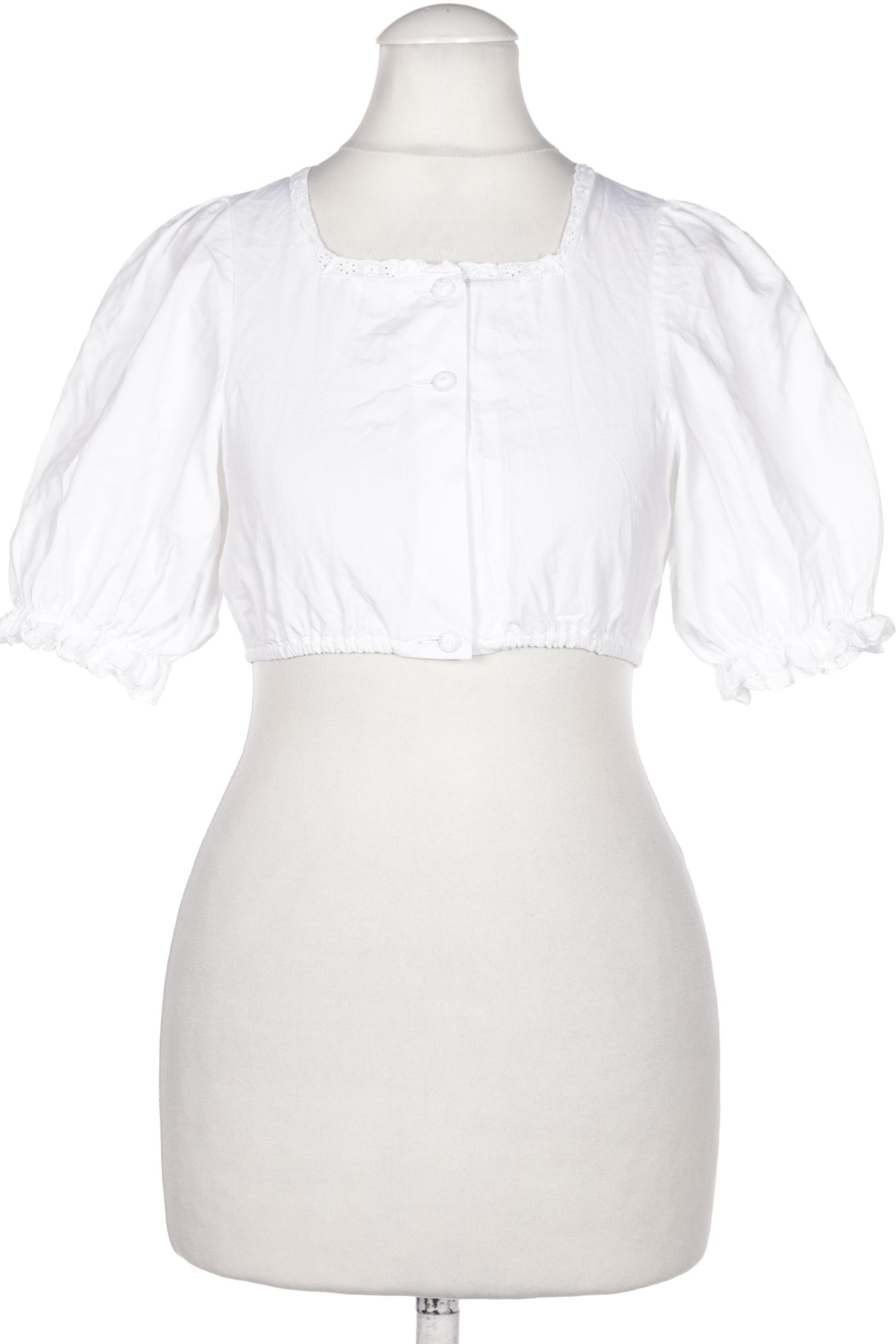 

Hammerschmid Damen Bluse, weiß, Gr. 32