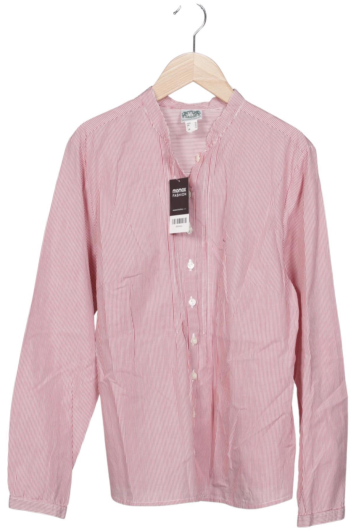 

Hammerschmid Damen Bluse, rot, Gr. 40