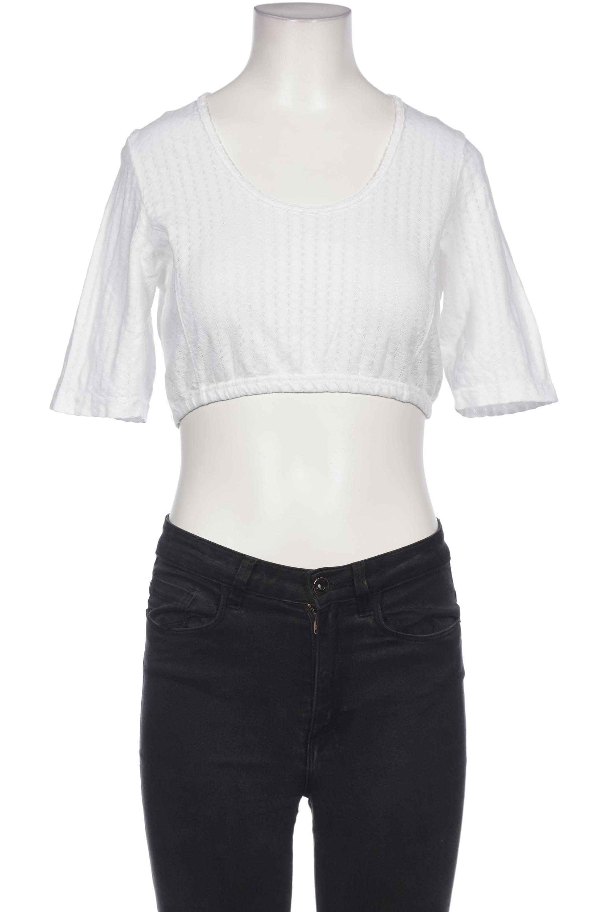 

Hammerschmid Damen Bluse, weiß