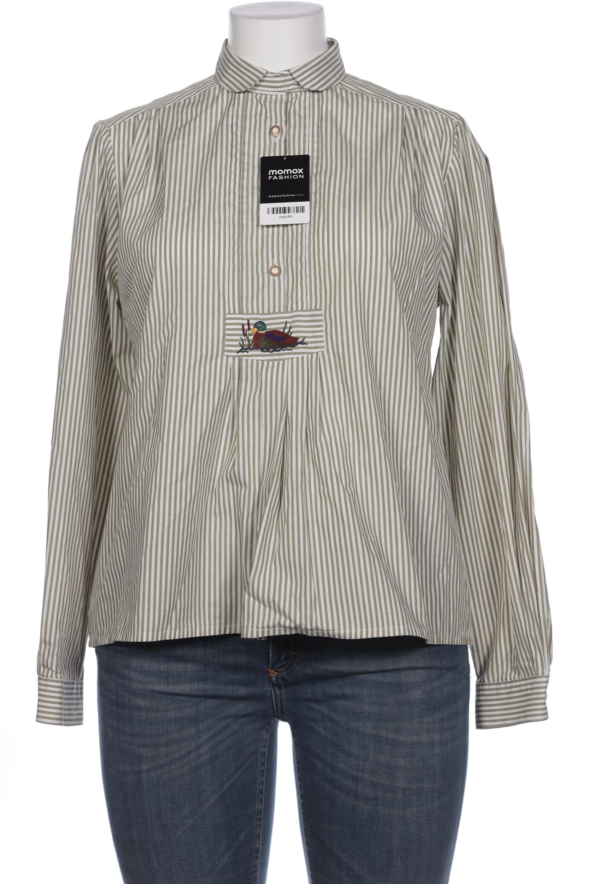 

Hammerschmid Damen Bluse, hellgrün, Gr. 42