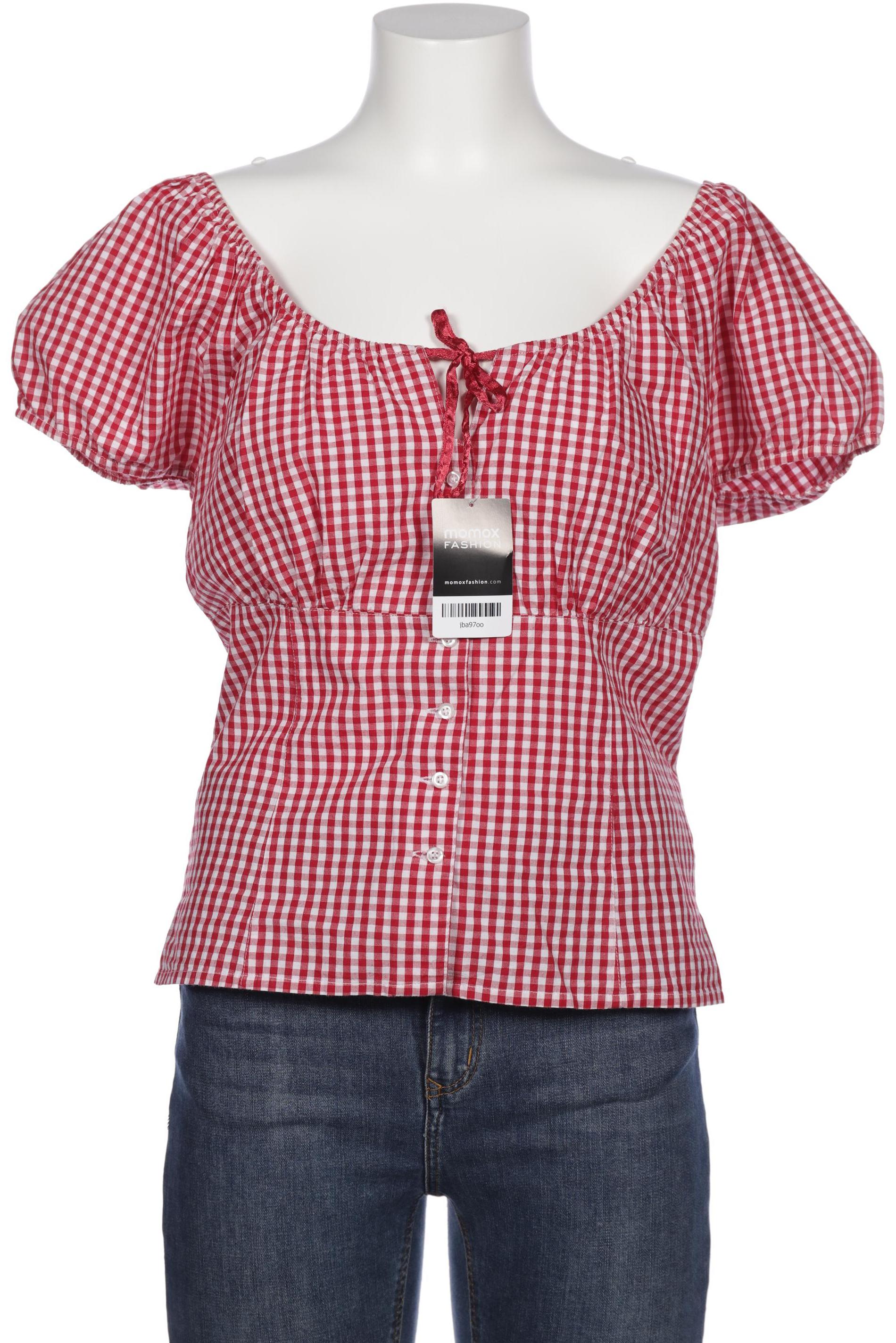 

Hammerschmid Damen Bluse, rot
