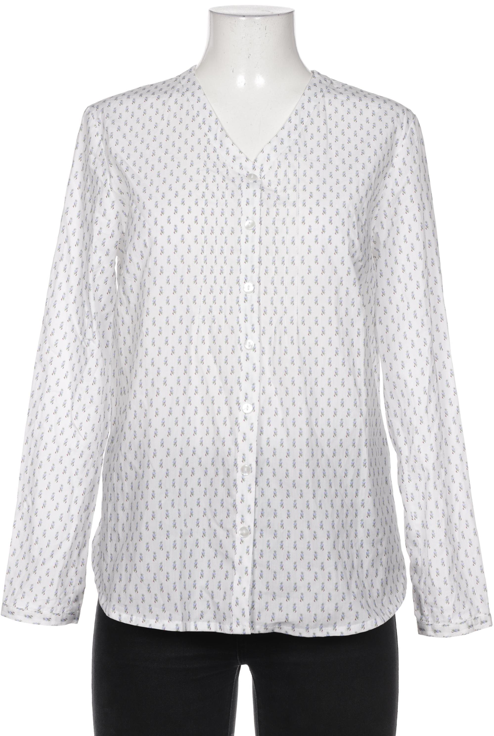 

Hammerschmid Damen Bluse, weiß, Gr. 42