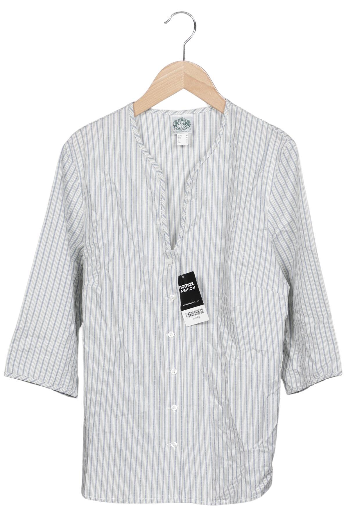 

Hammerschmid Damen Bluse, hellgrün, Gr. 42