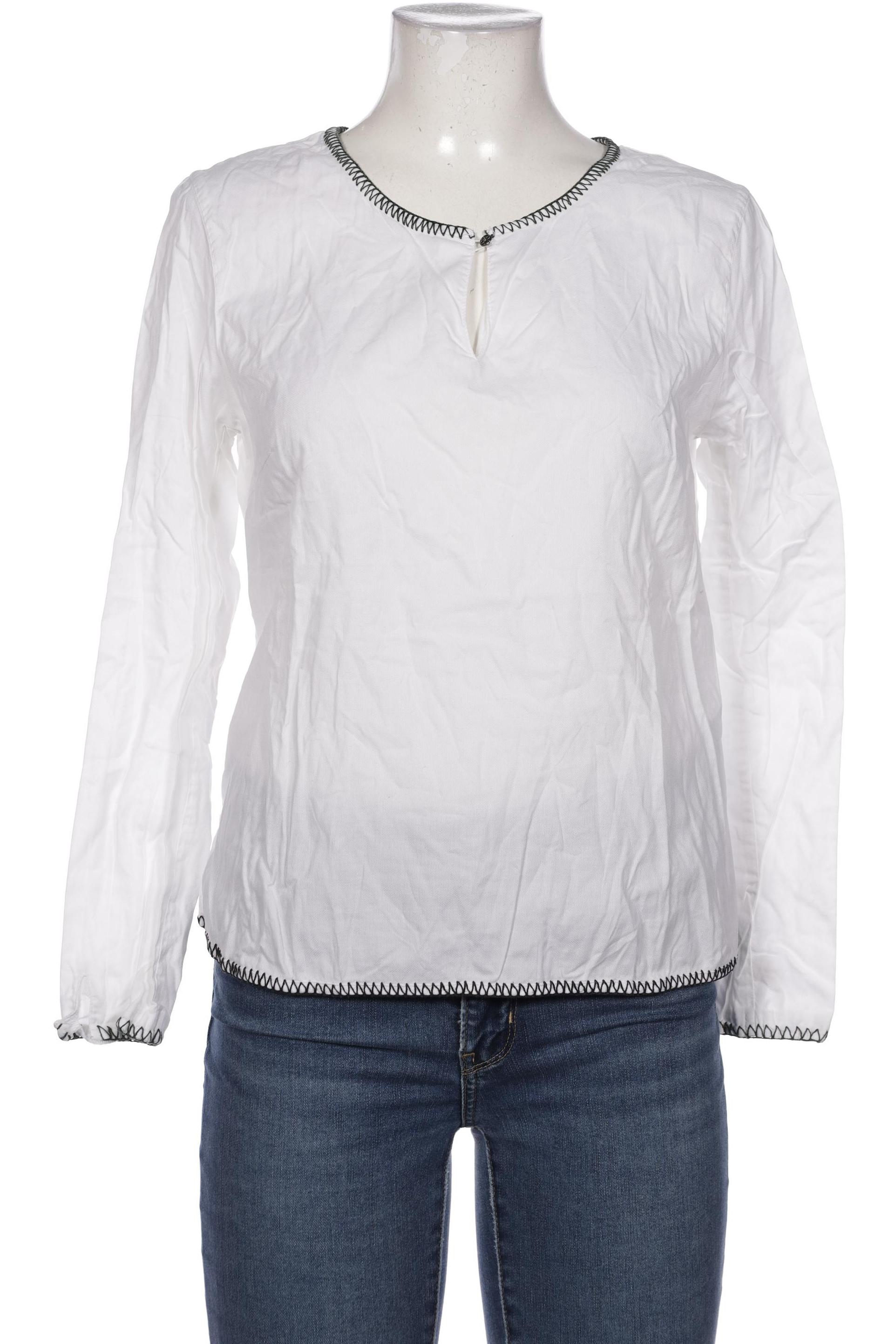 

Hammerschmid Damen Bluse, weiß, Gr. 40