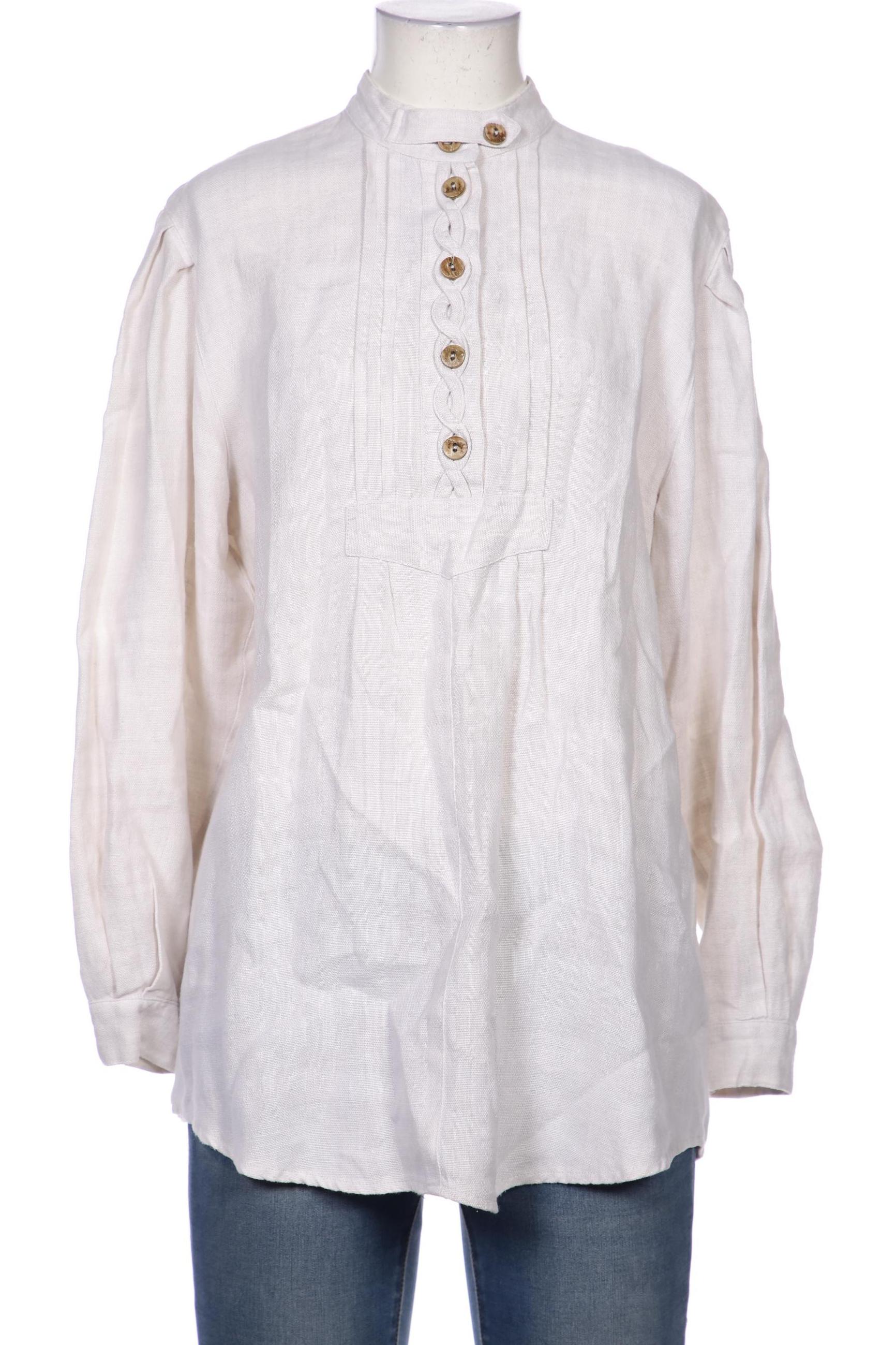 

Hammerschmid Damen Bluse, beige, Gr. 36