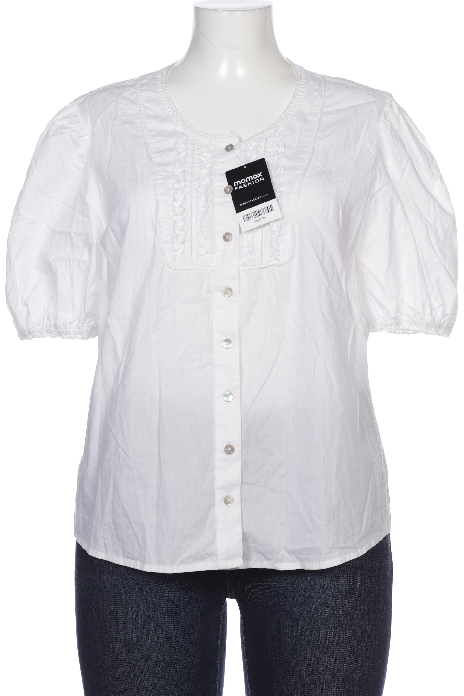 

Hammerschmid Damen Bluse, weiß