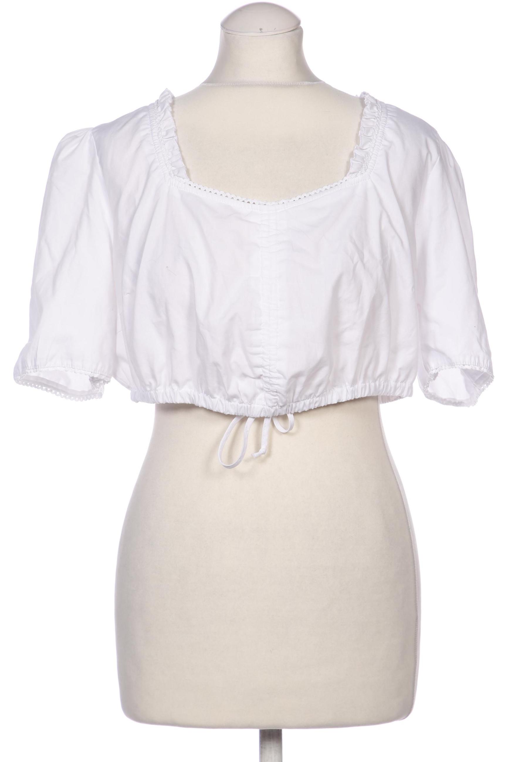 

Hammerschmid Damen Bluse, weiß