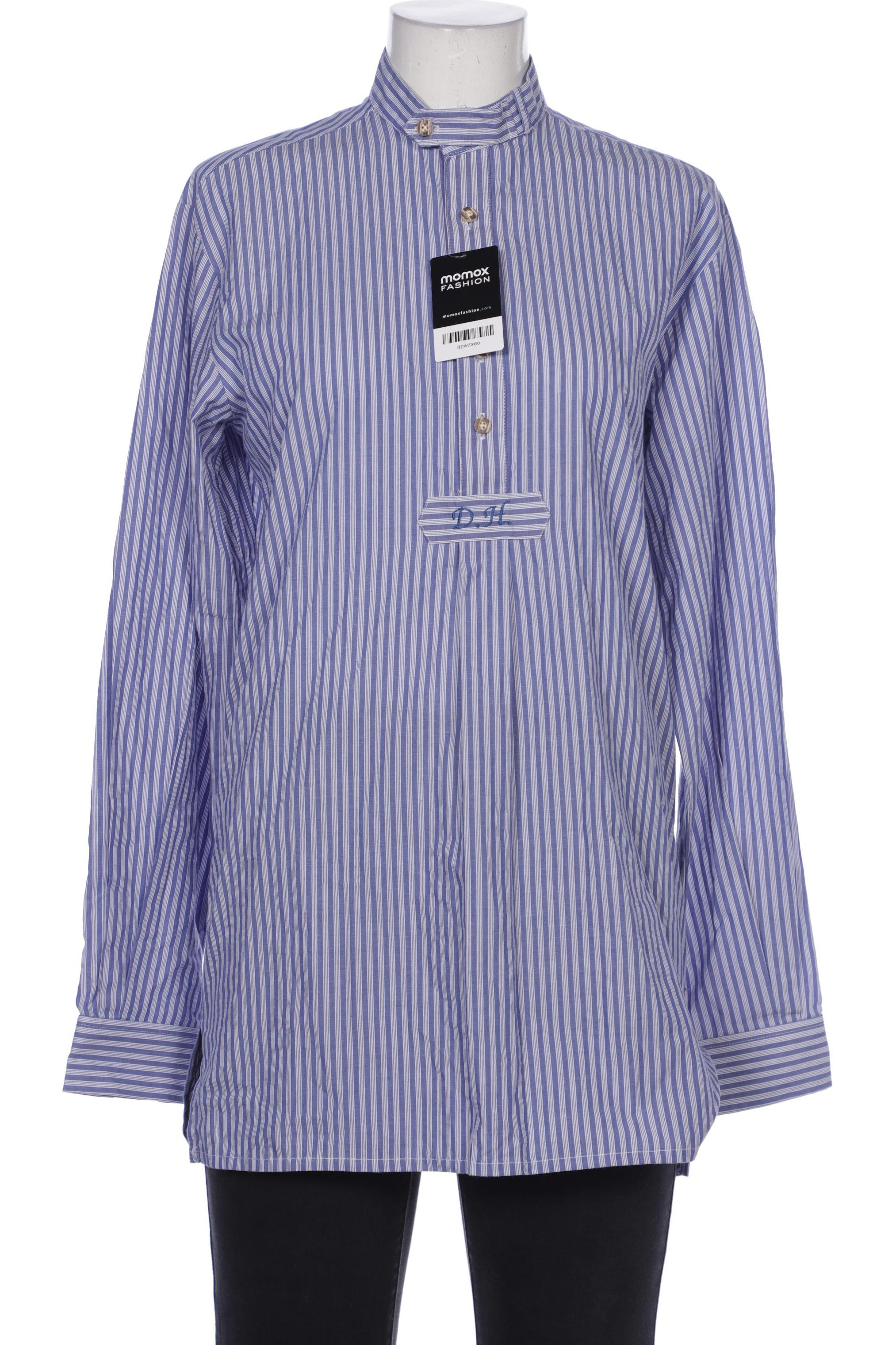 

Hammerschmid Damen Bluse, blau, Gr. 38