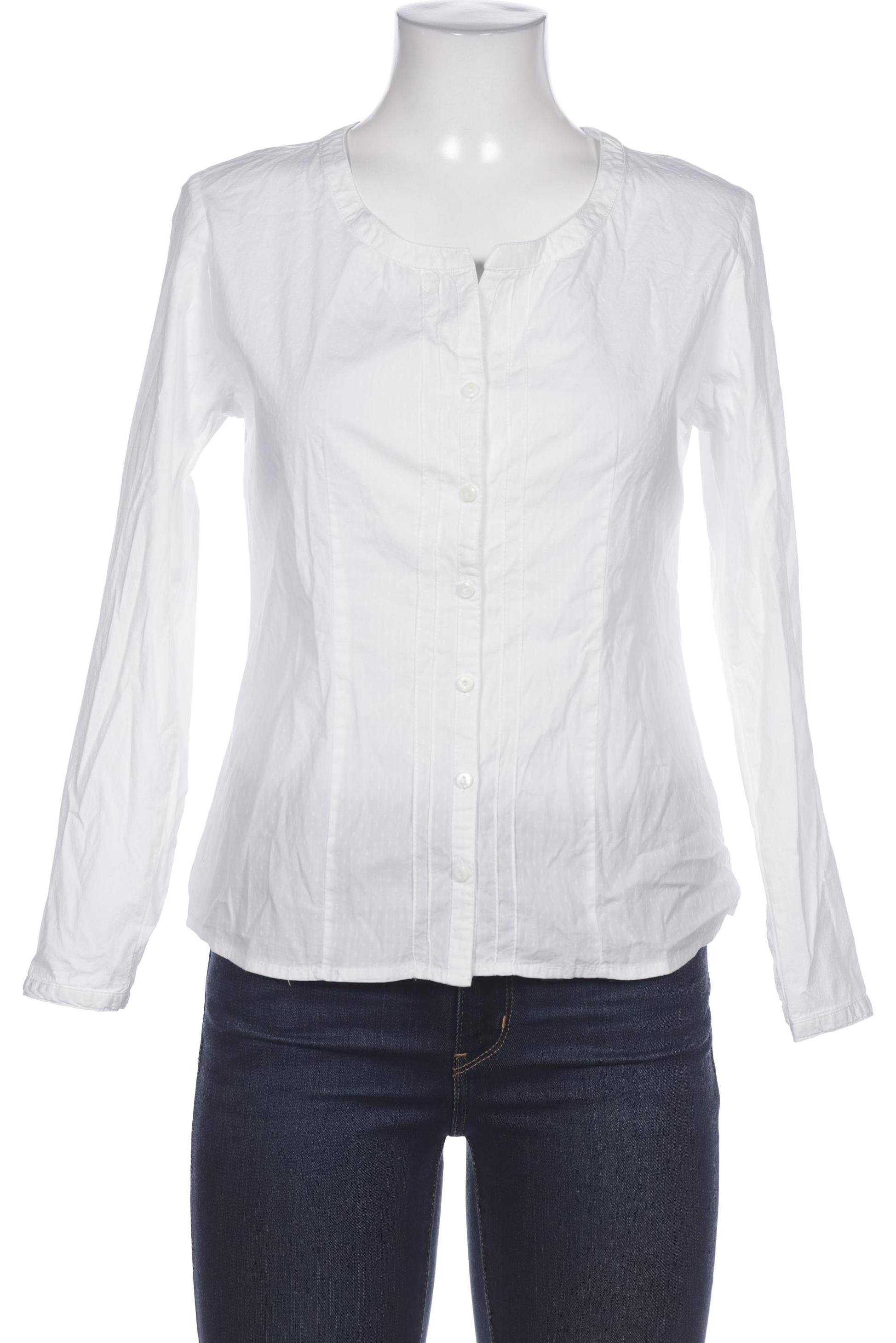 

Hammerschmid Damen Bluse, weiß, Gr. 38