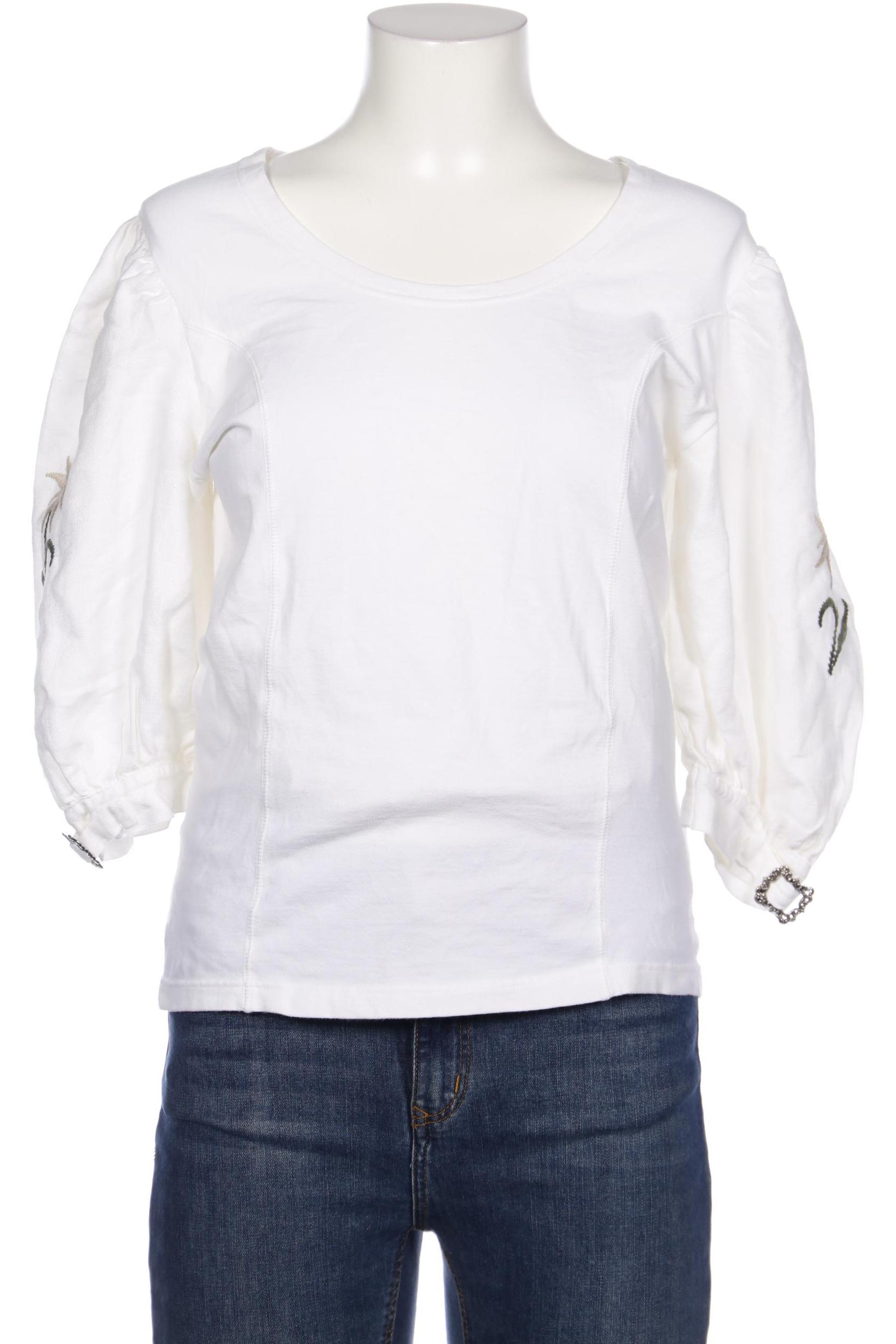 

Hammerschmid Damen Bluse, weiß