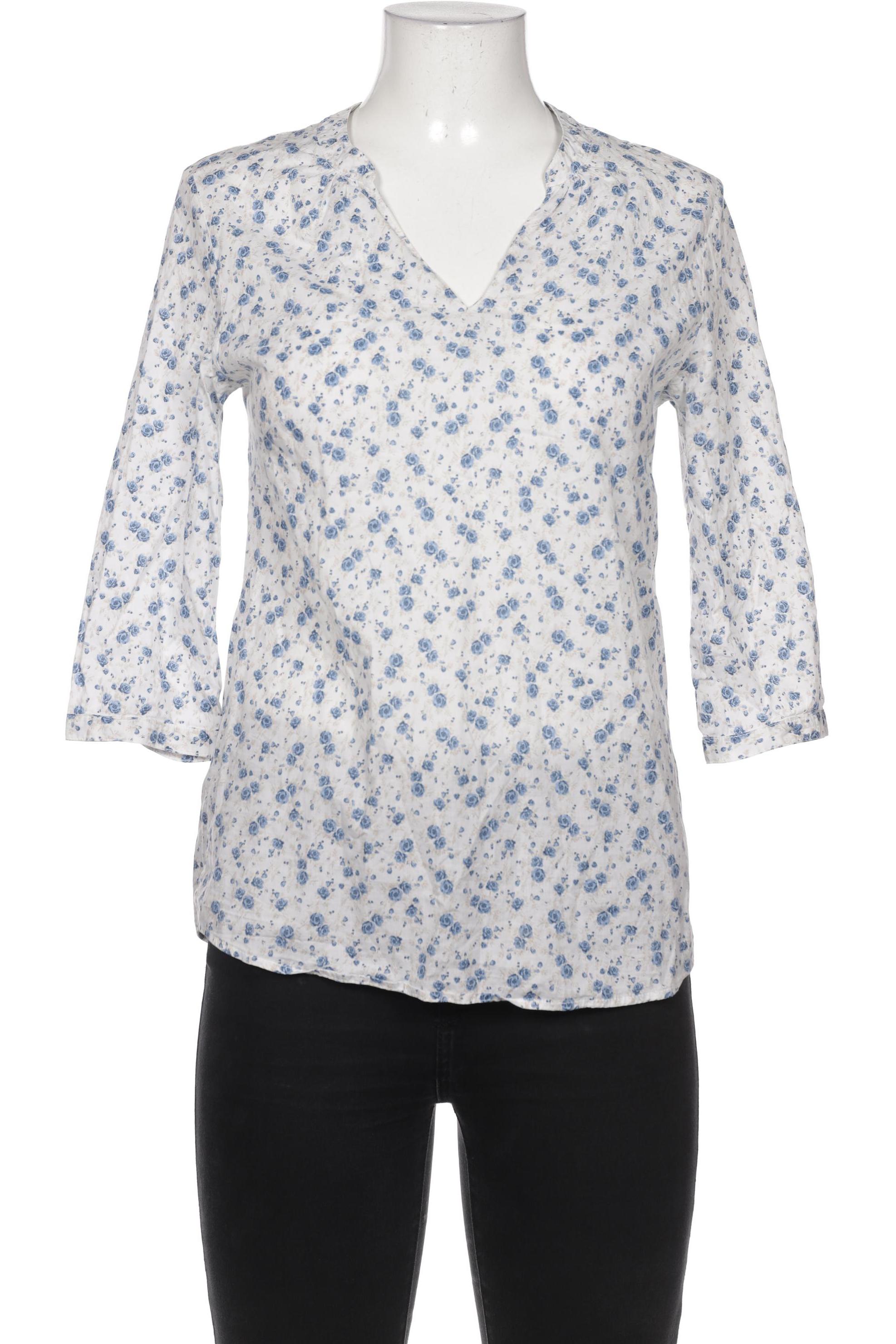 

Hammerschmid Damen Bluse, weiß, Gr. 38