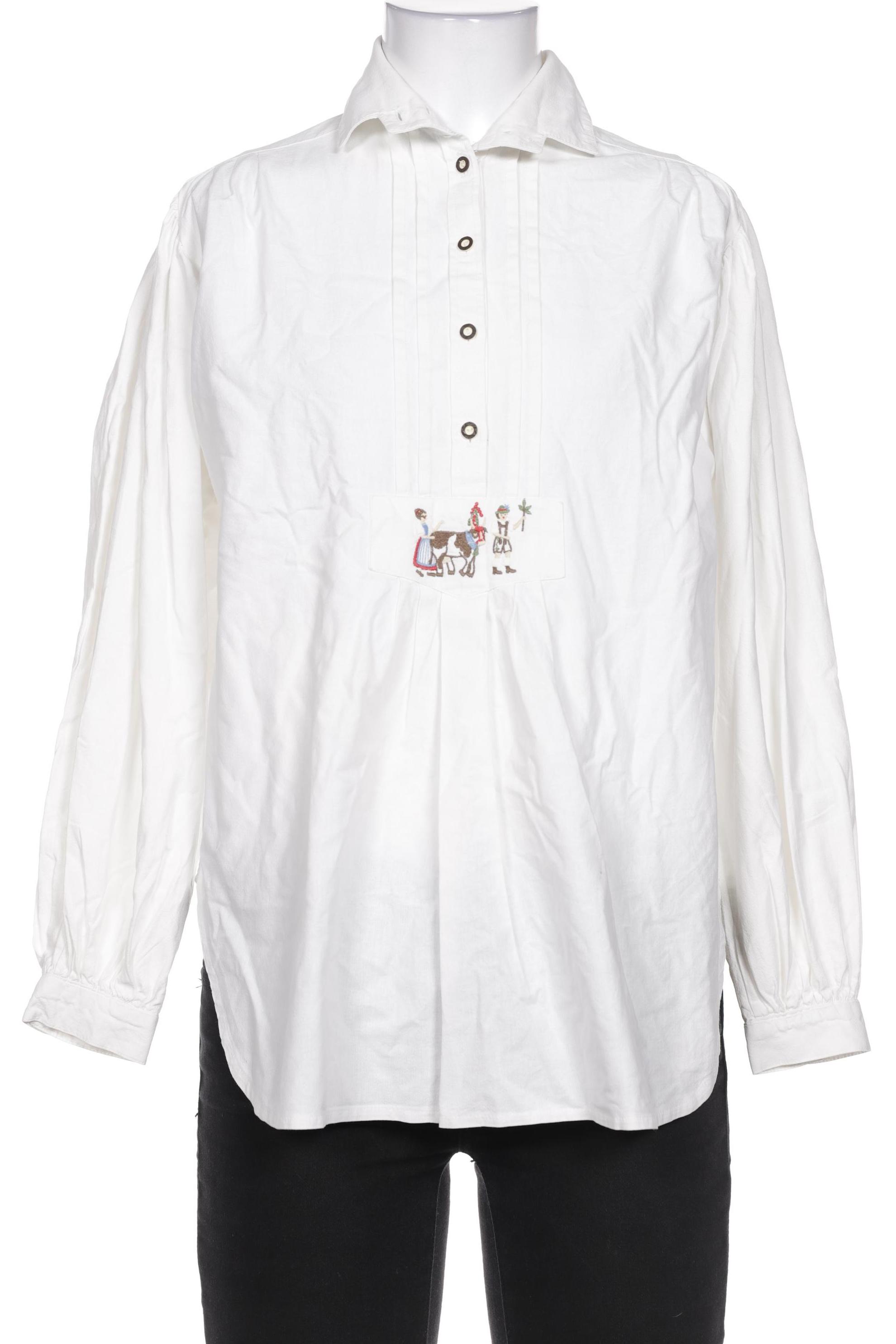 

Hammerschmid Damen Bluse, weiß, Gr. 36