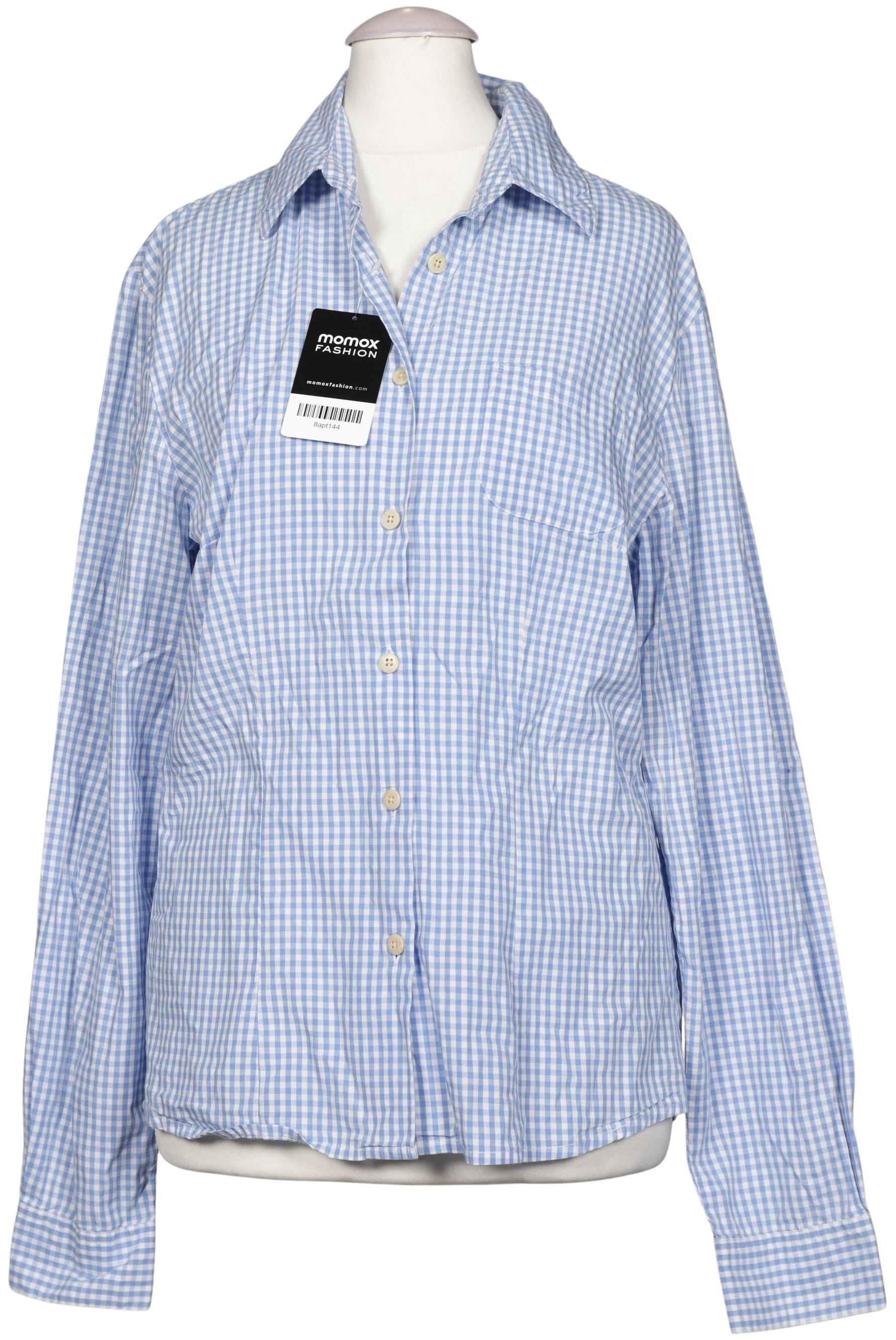 

Hammerschmid Damen Bluse, hellblau, Gr. 36