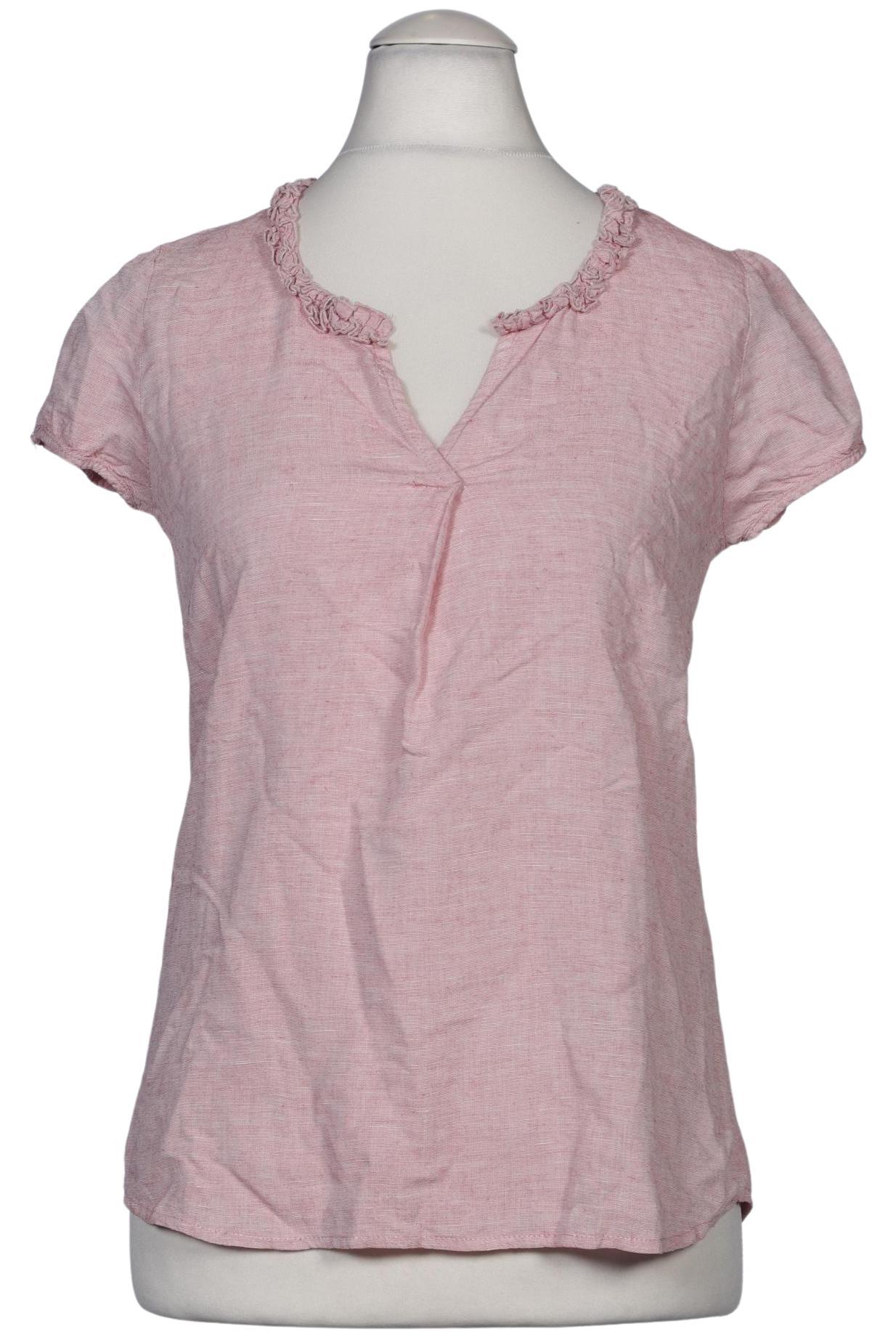 

Hammerschmid Damen Bluse, pink, Gr. 34